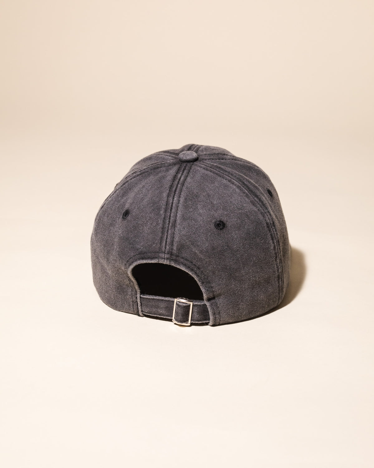 Getty x Pirate Battle of the Bones Dad Hat (Washed Black)
