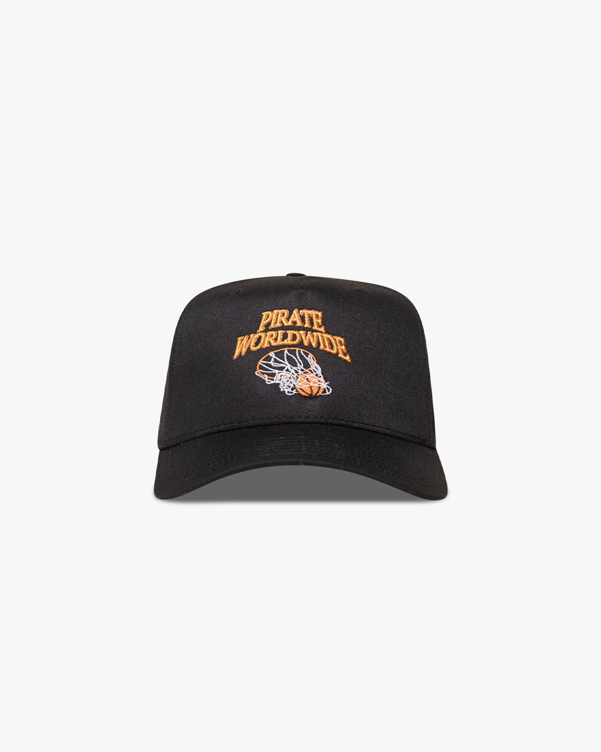 Pirate All Net Hat (Pirate Black)
