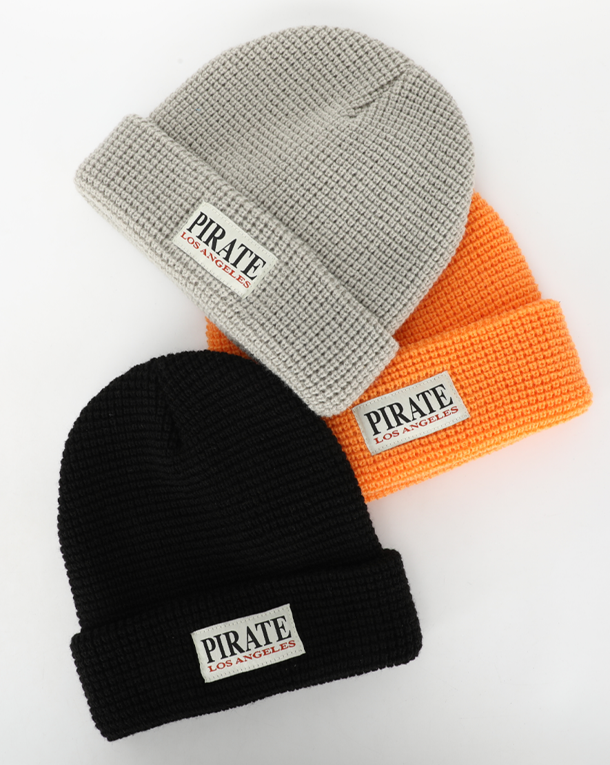 Pirate Los Angeles Beanie