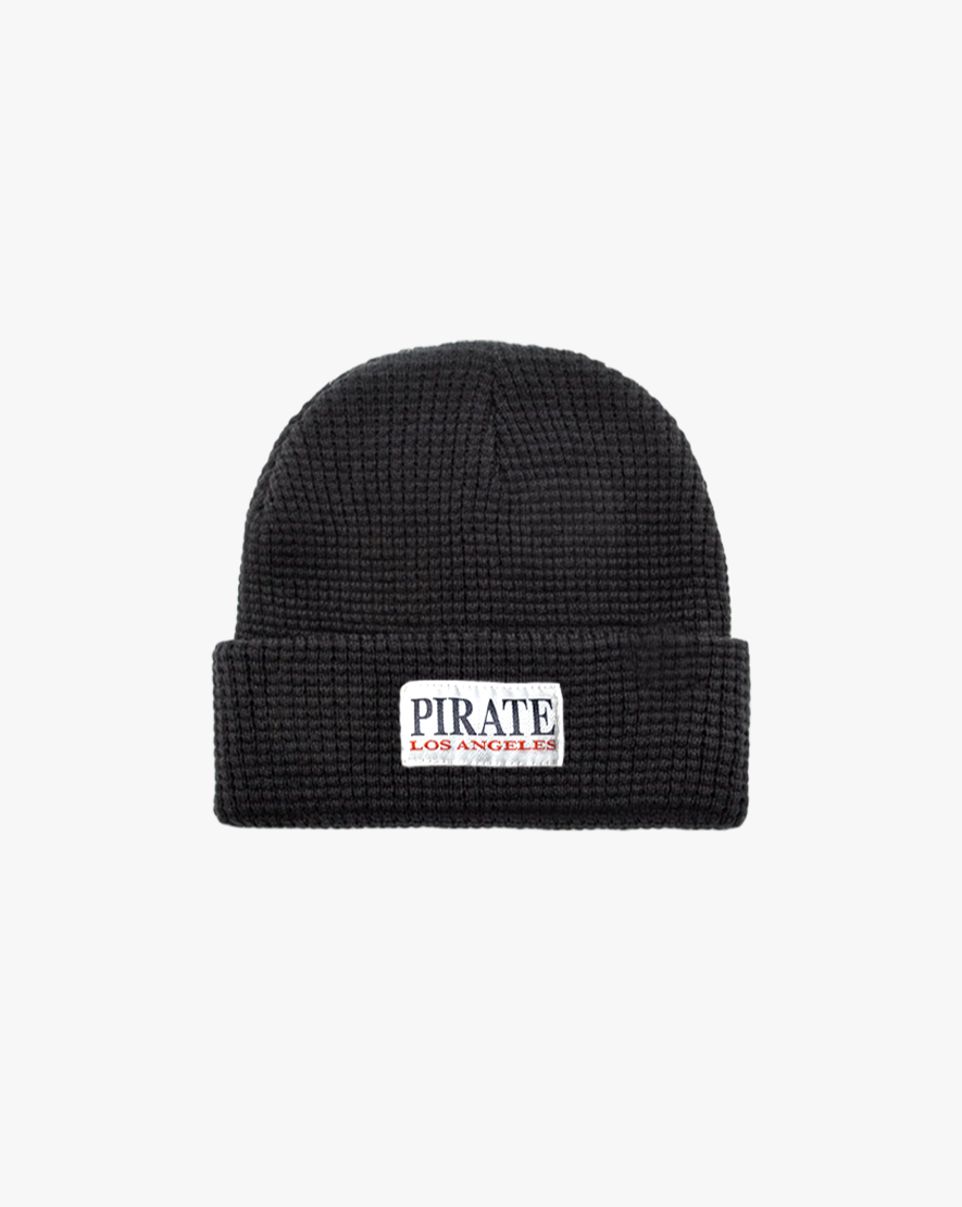 Pirate Los Angeles Beanie