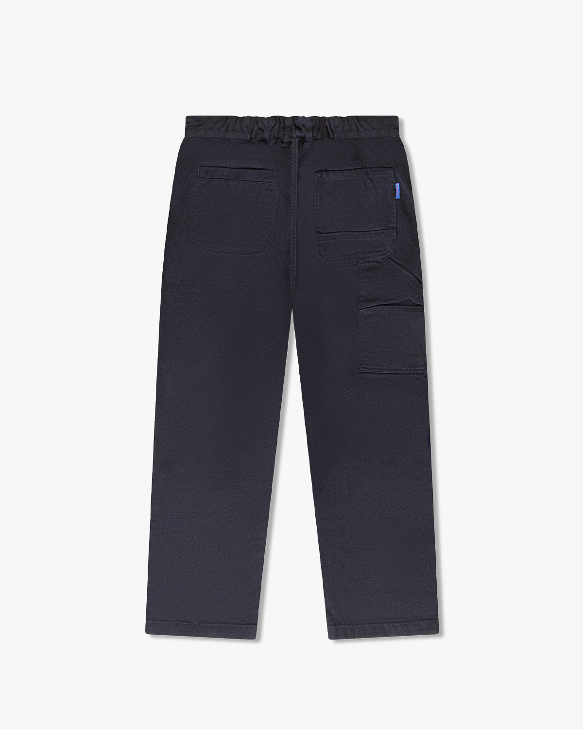 Pirate Untitled Signature Canvas Pant (Pirate Black)