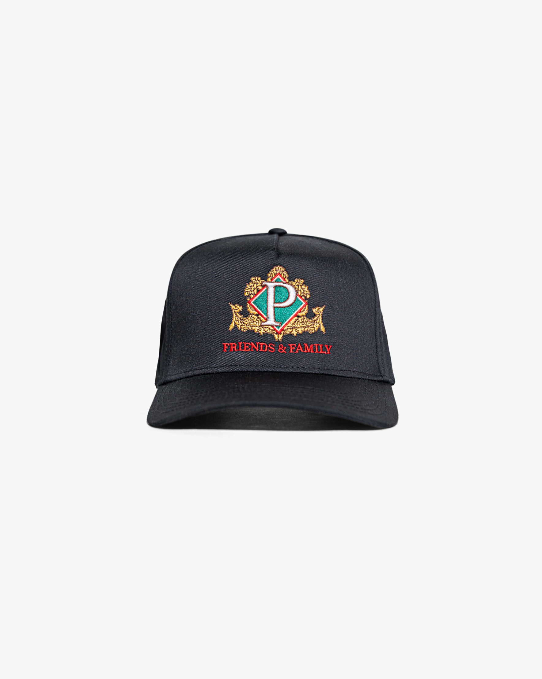 Pirate Friends & Family Hat (Black)