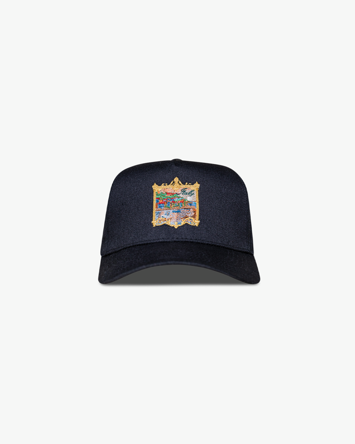 Pirate Italy Hat (Black)