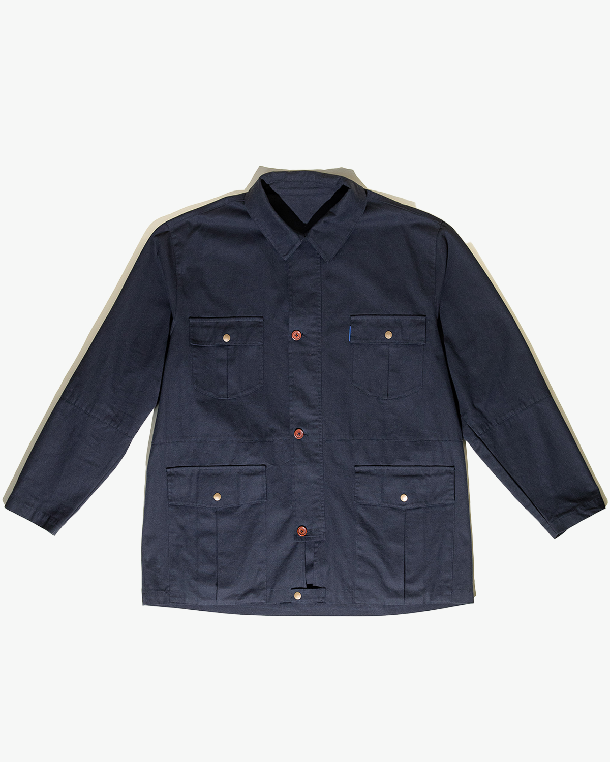 Pirate Directors Jacket (Pirate Black)