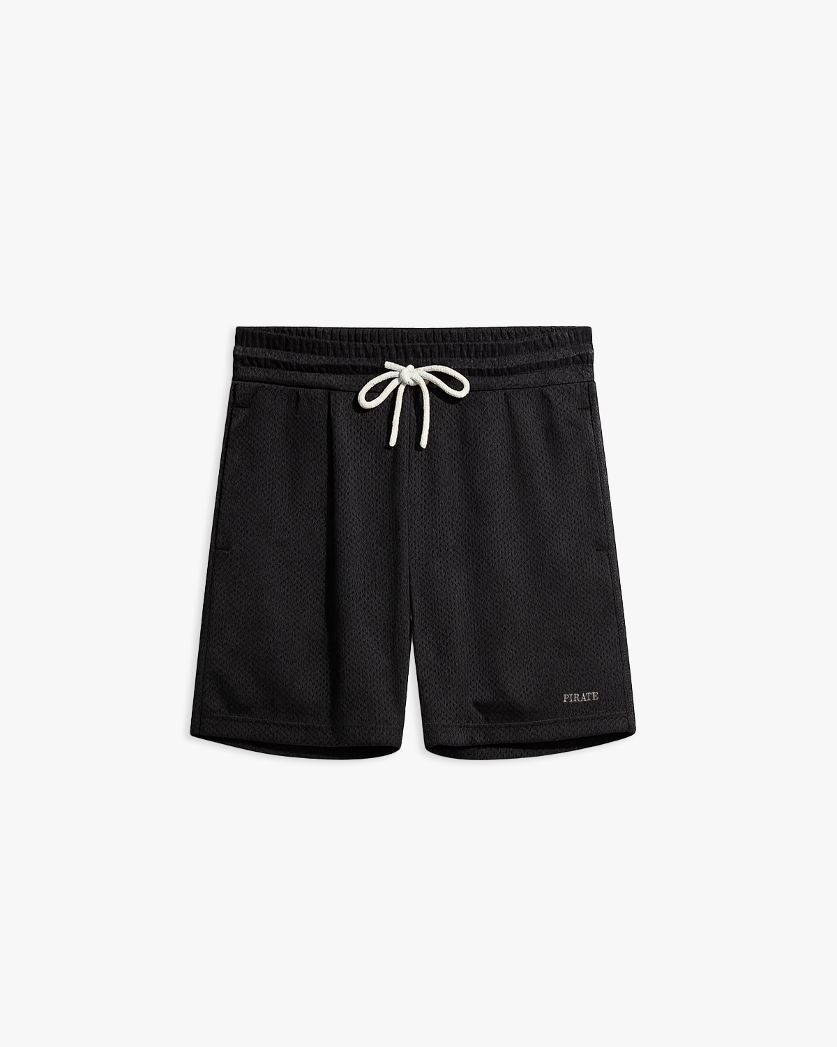 Pirate Hilltop Mesh Short (Pirate Black)