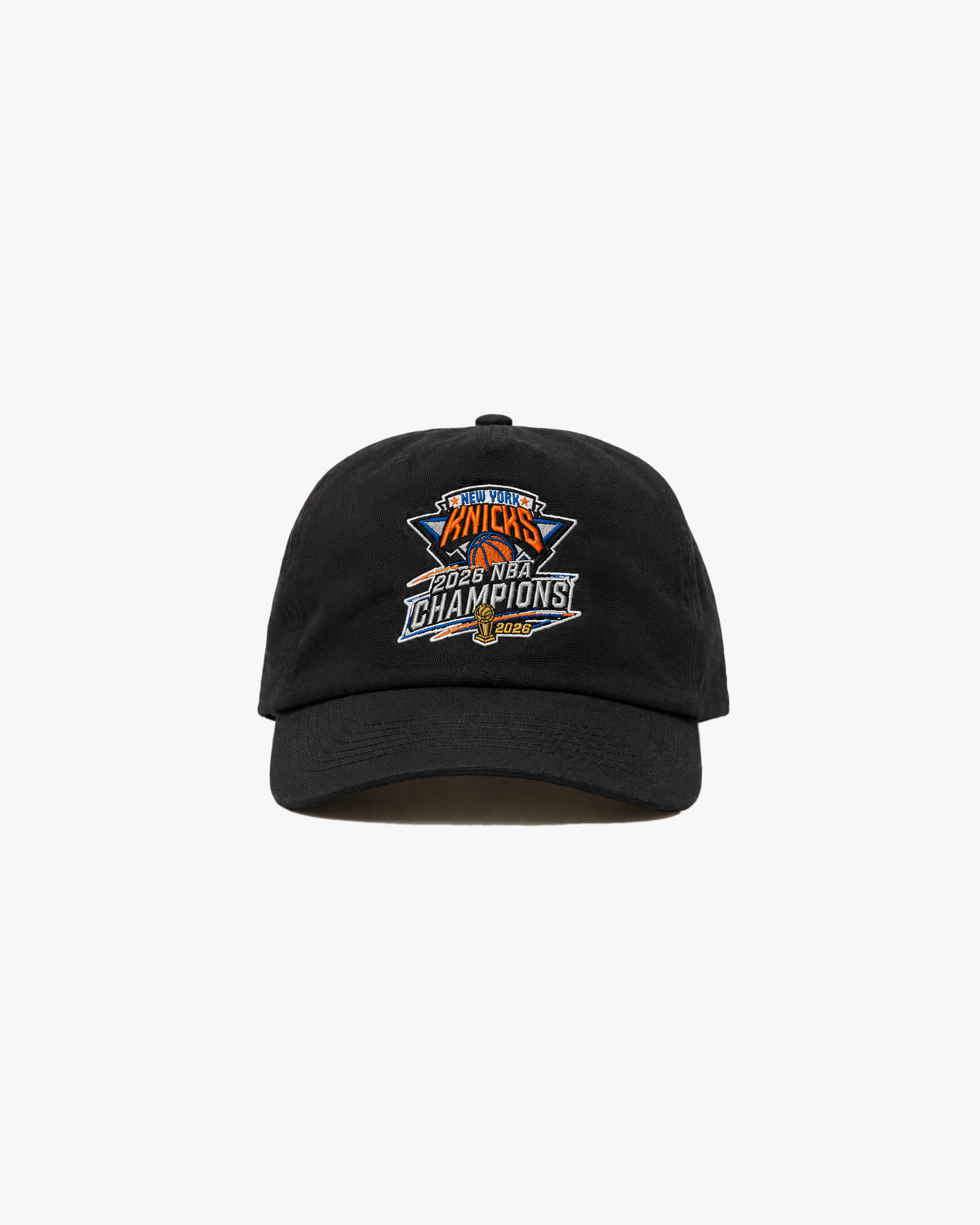 2026 New York Champions Vintage Hat (Black)
