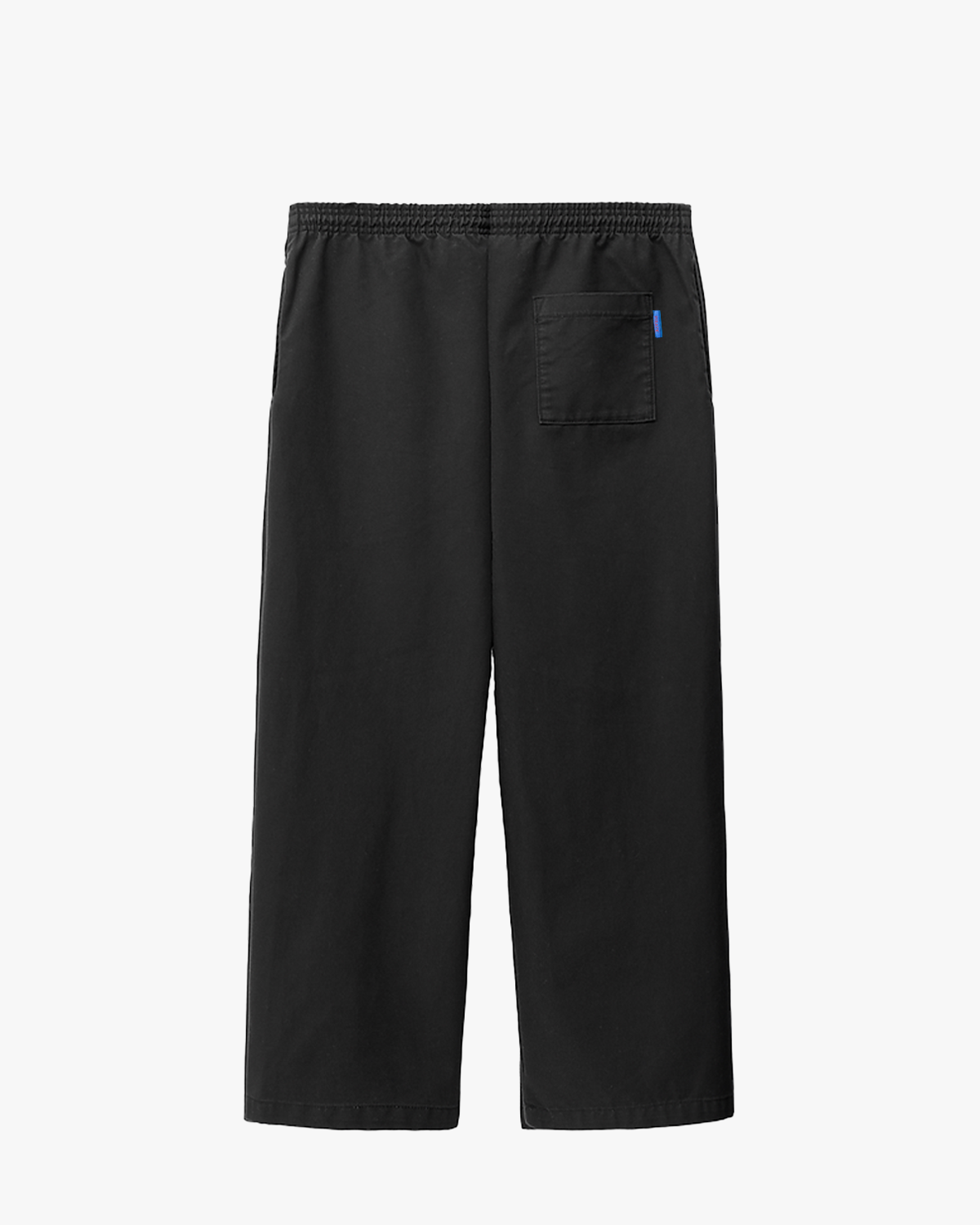 Pirate Branded Cotton Pant (Pirate Black)