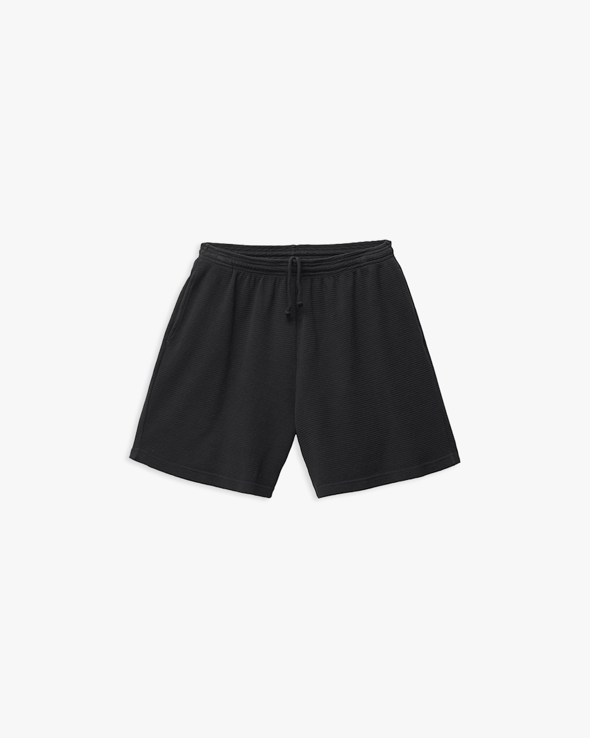 Pirate Untitled Signature Thermal Short (Pirate Black)
