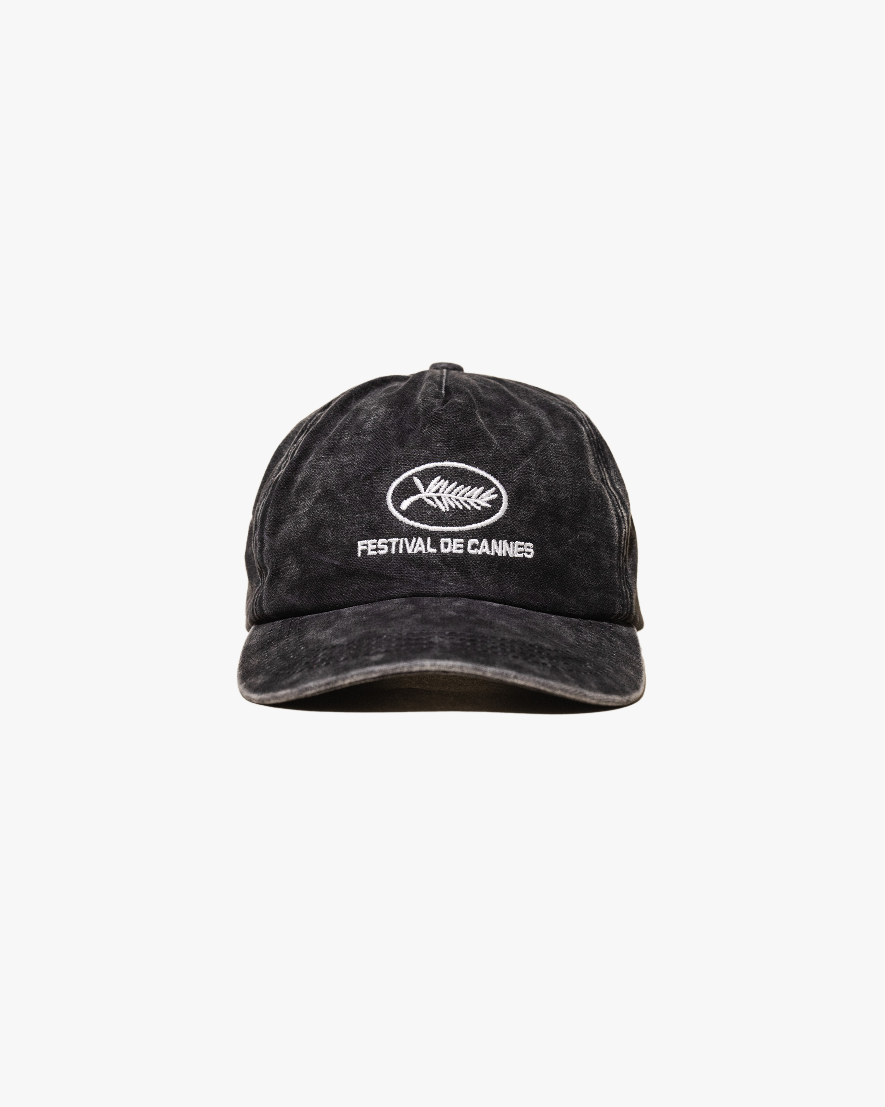 Pirate Cannes Vintage Hat (Vintage Black)