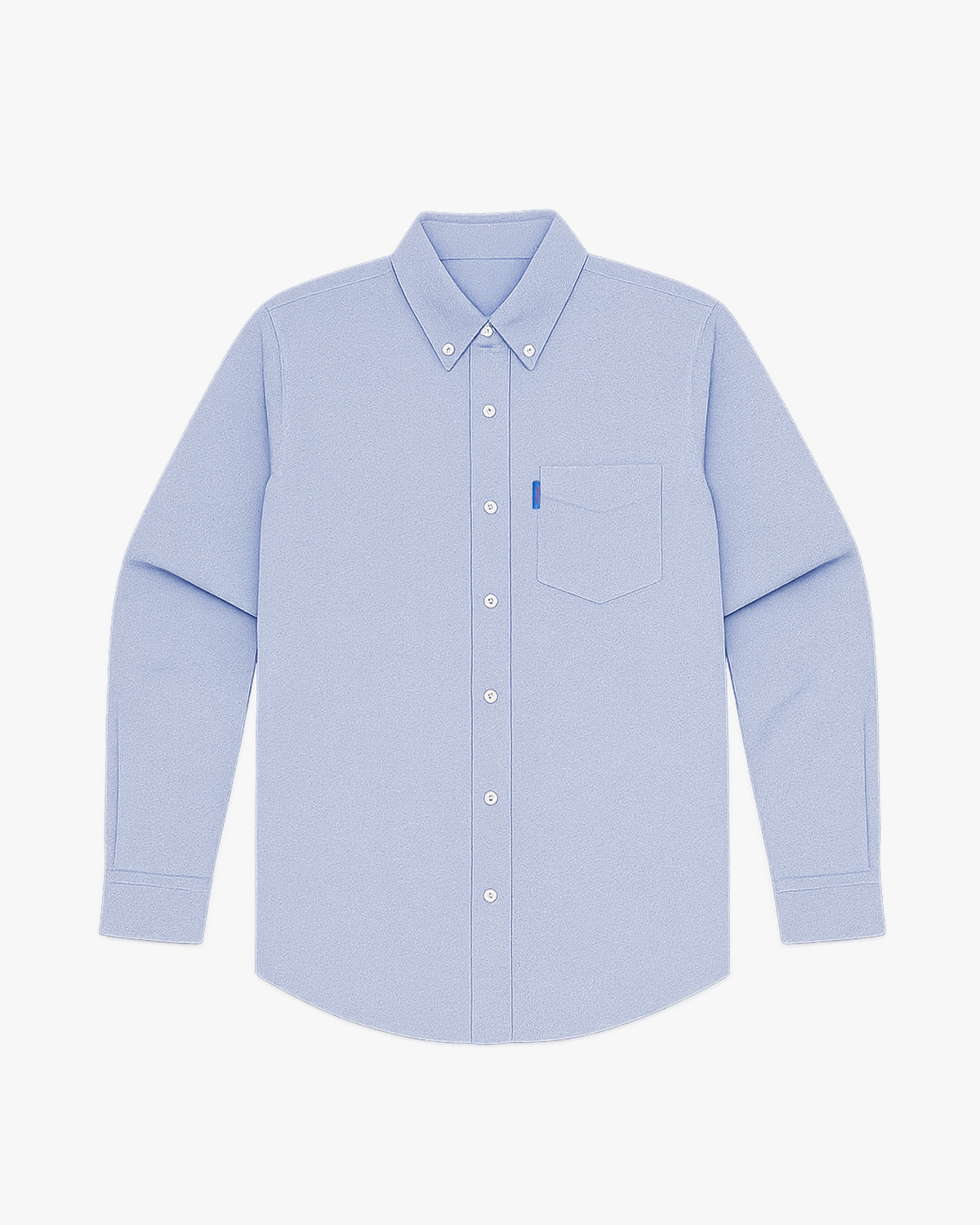Pirate Oxford Shirt (Light Blue)