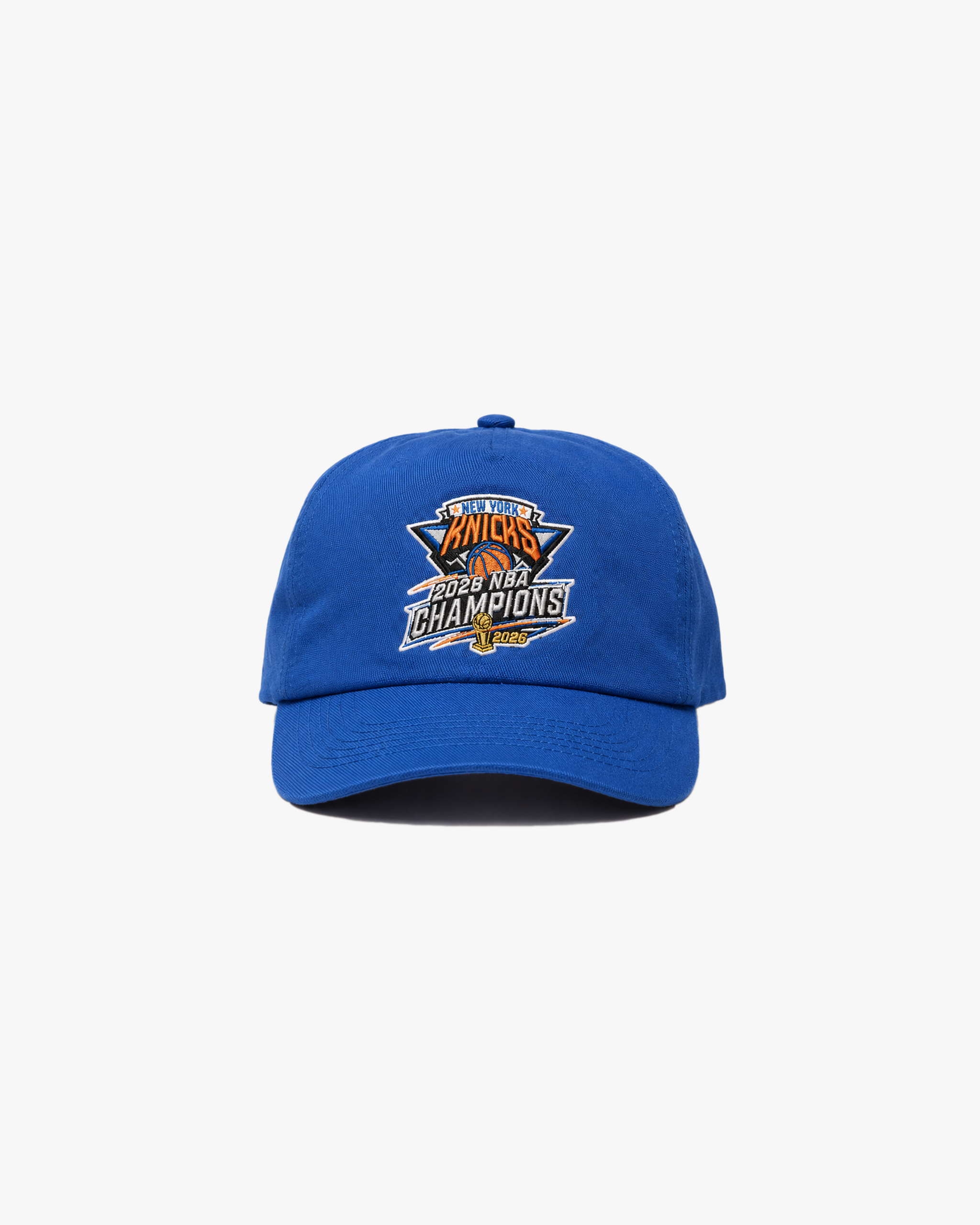 2026 New York Champions Vintage Hat (Royal)