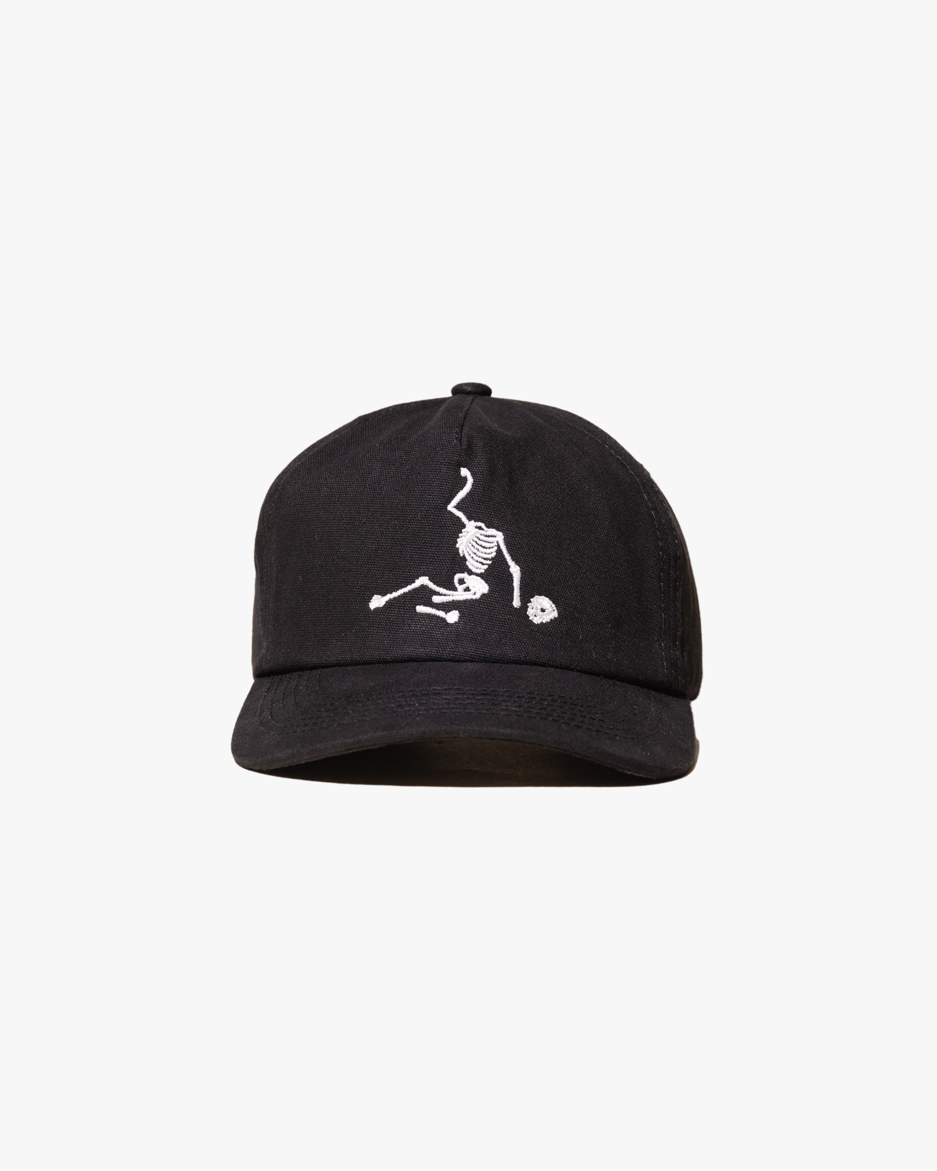 Getty x Pirate Battle of the Bones Vintage Hat (Black)