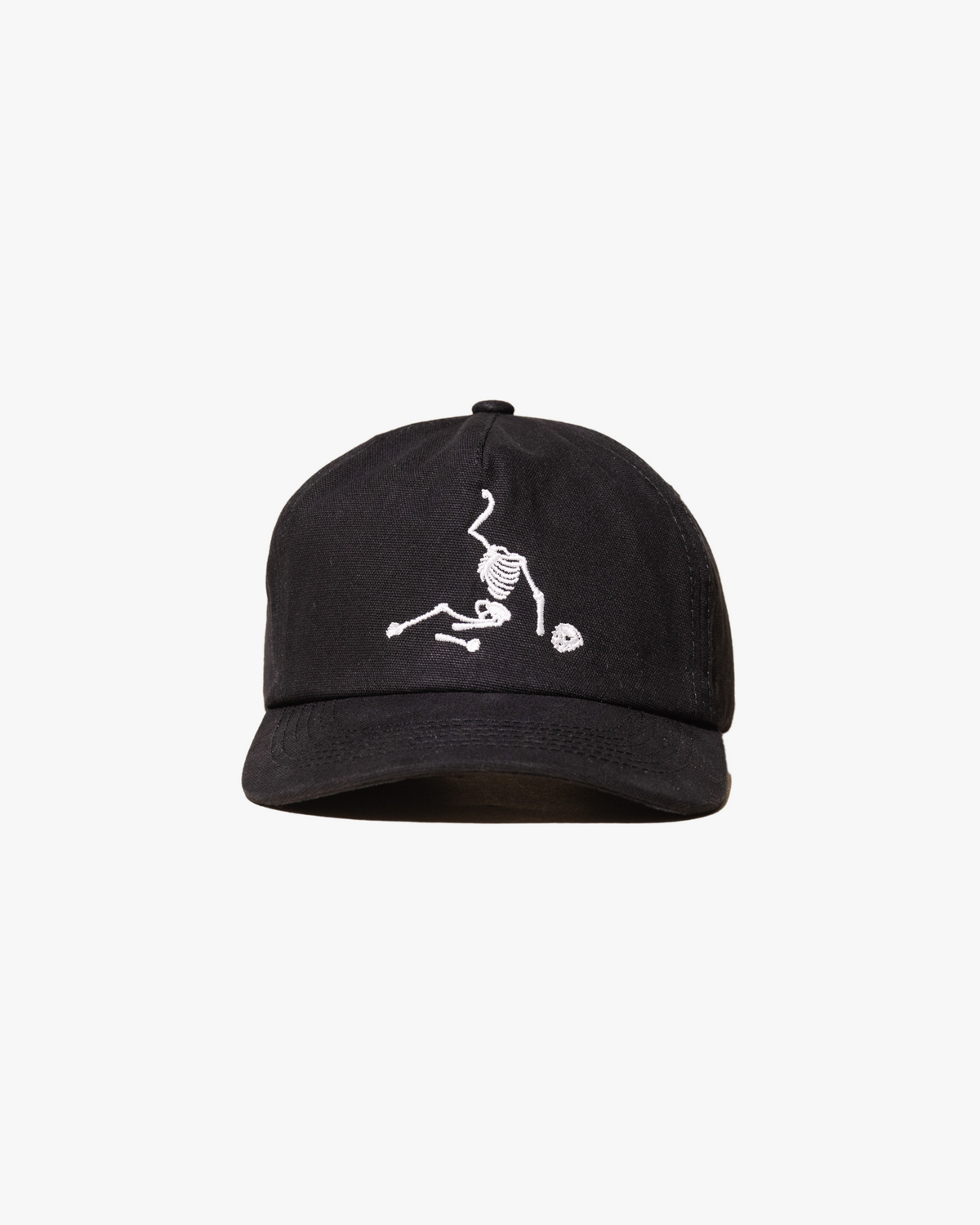 Getty x Pirate Battle of the Bones Vintage Hat (Black)