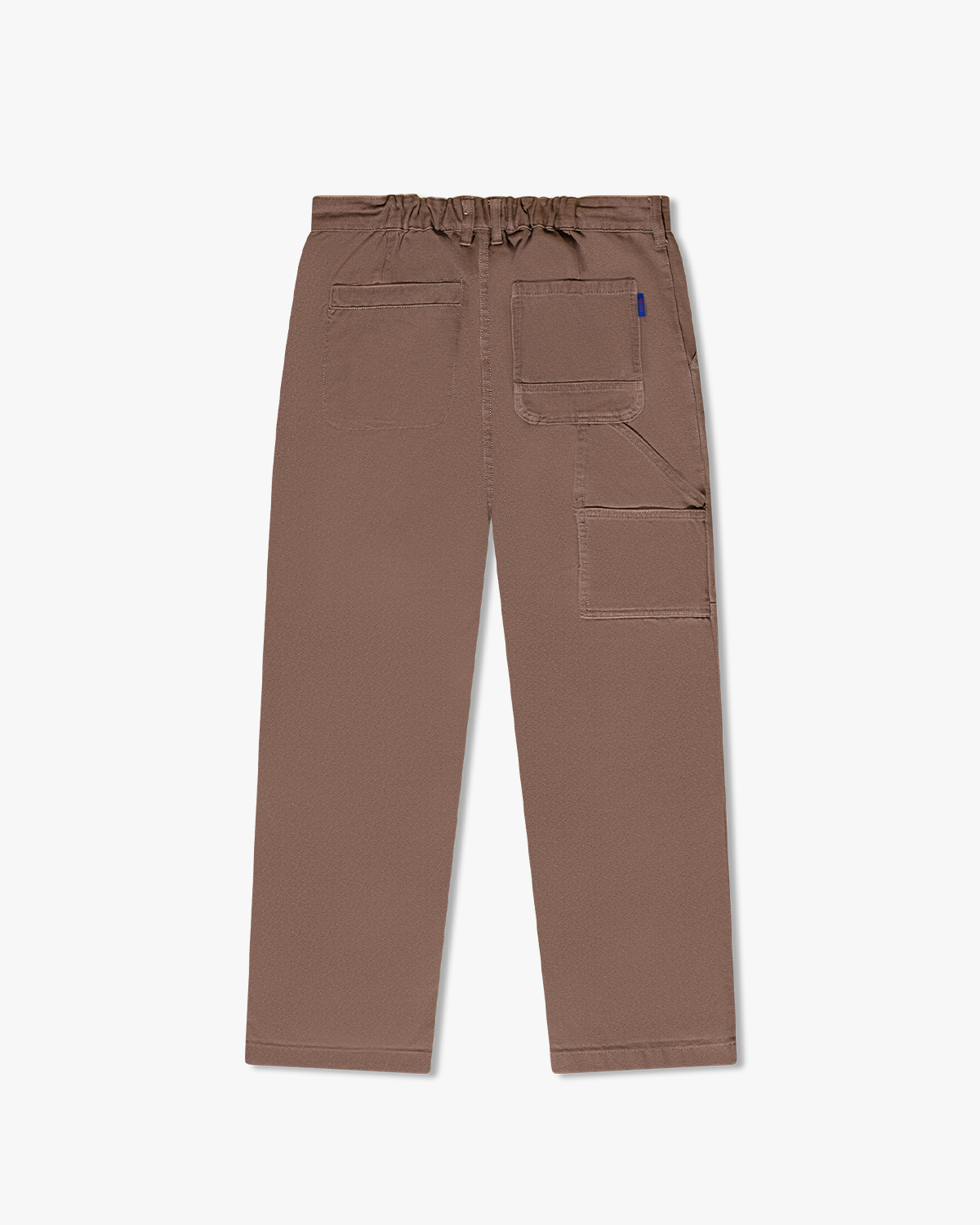 Pirate Untitled Signature Canvas Pant (Walnut)