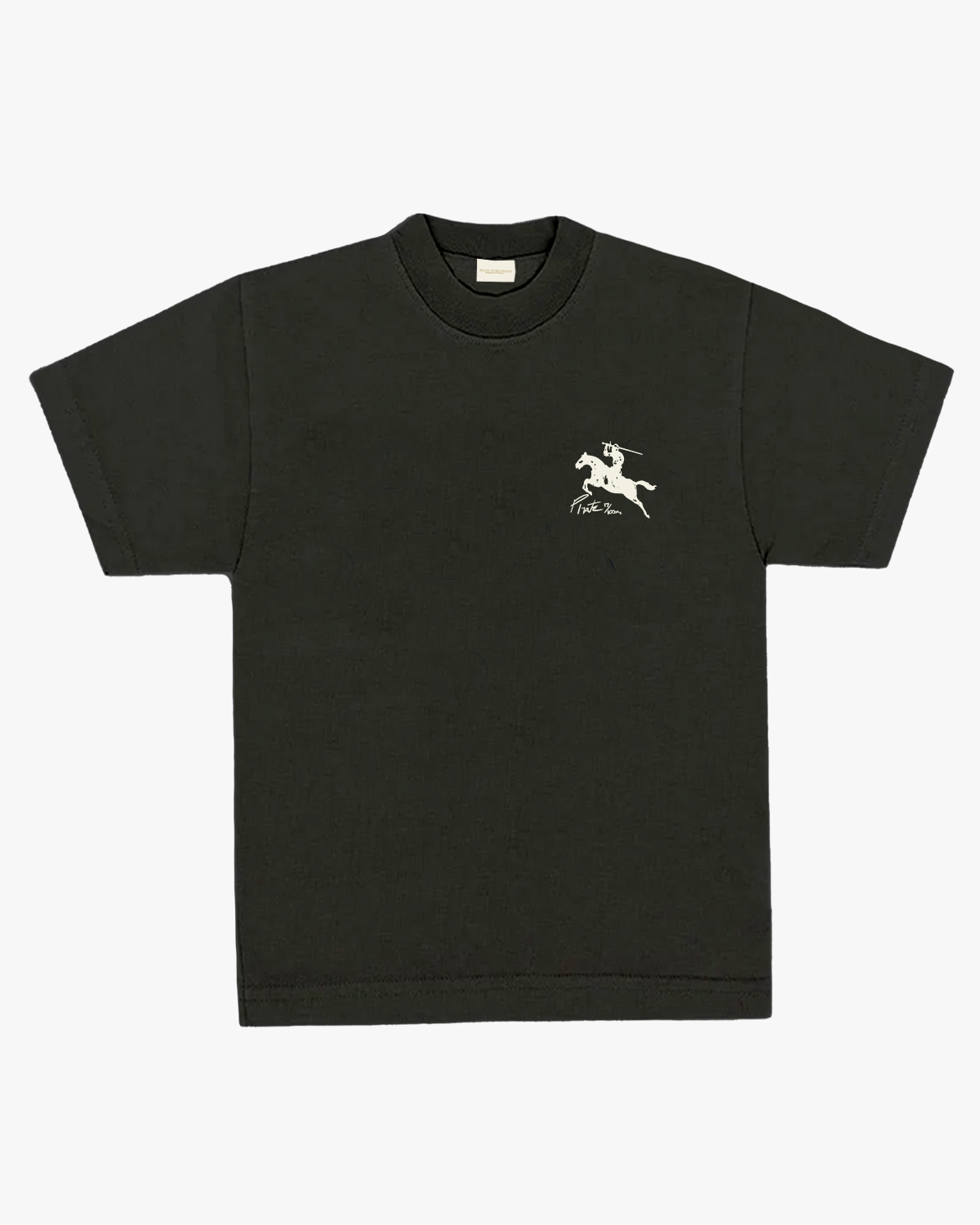 Pirate By Any Means Tee (Pirate Black)