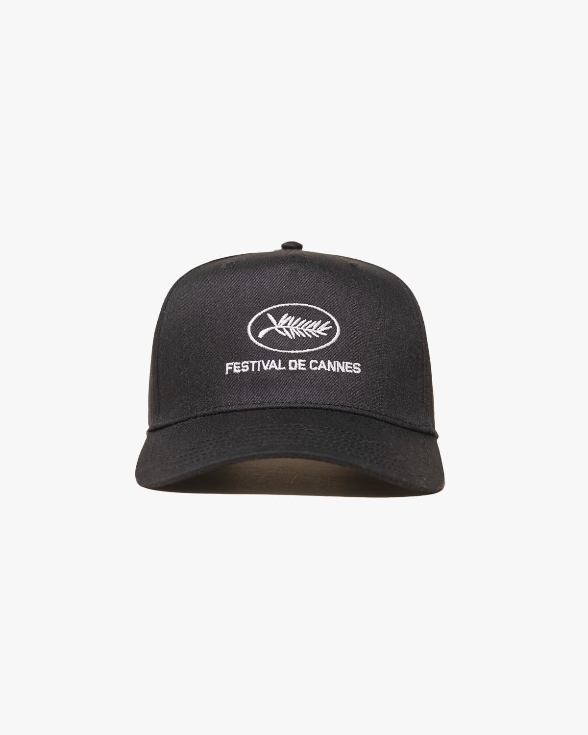 Pirate Cannes Hat (Pirate Black)