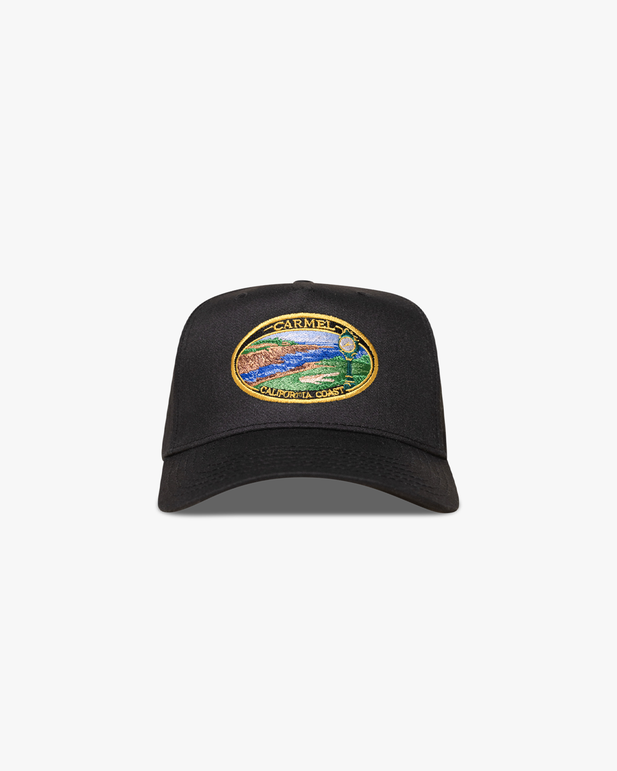 Carmel Hat (Pirate Black)