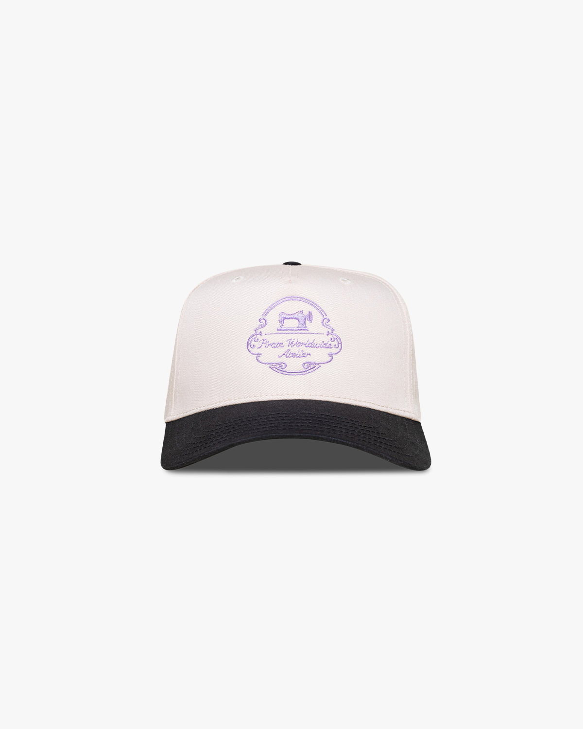 Pirate Atelier Hat (Cream/Black)