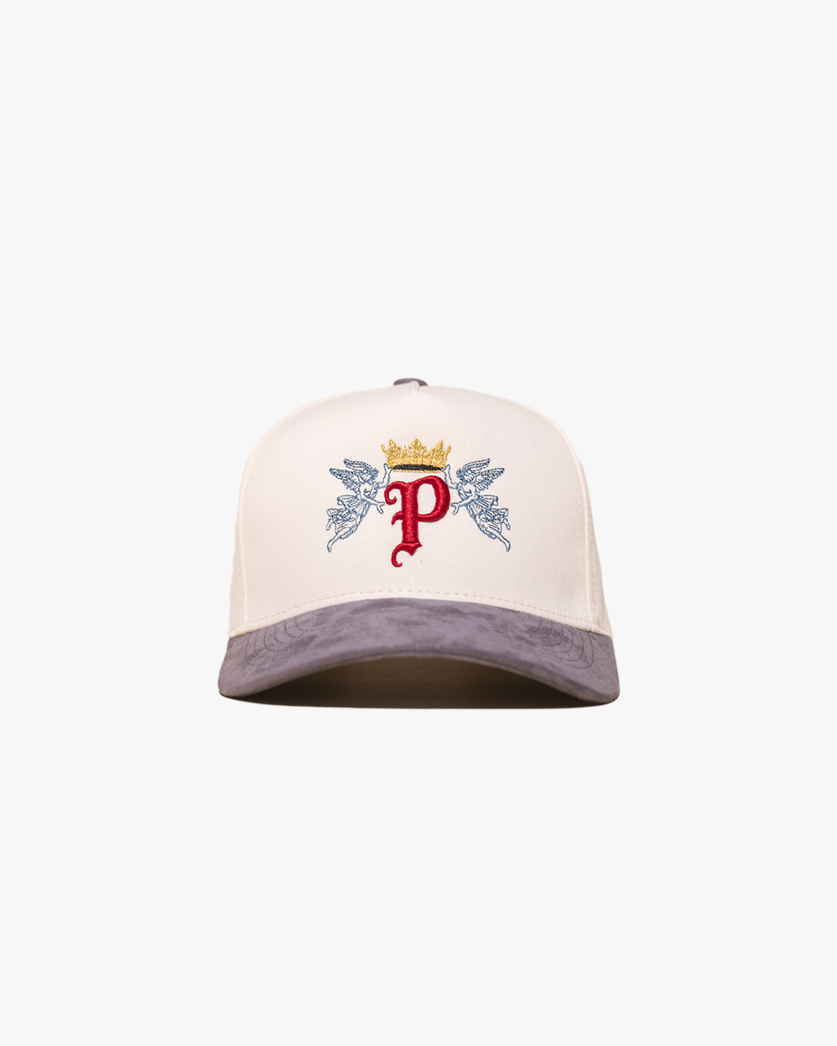 Pirate Angel P Hat (Cream/Grey)