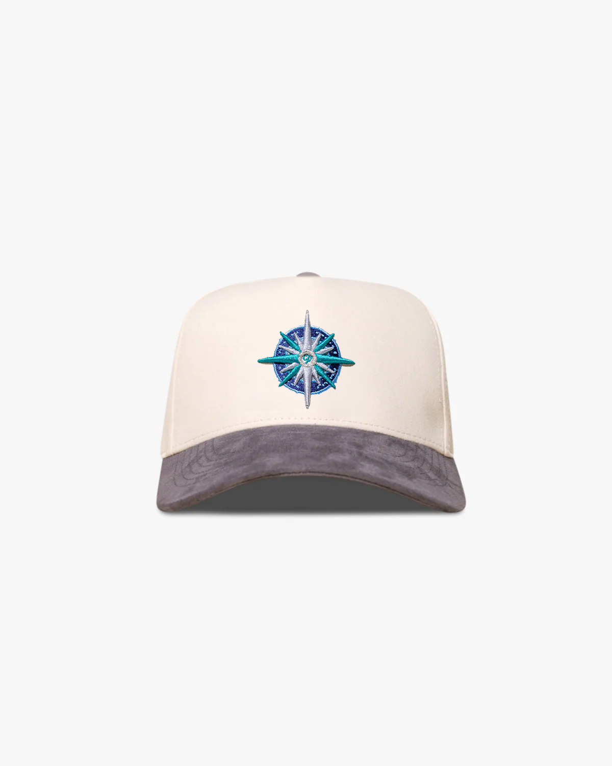 Pirate Ancient Mariner Hat (Cream/Grey)