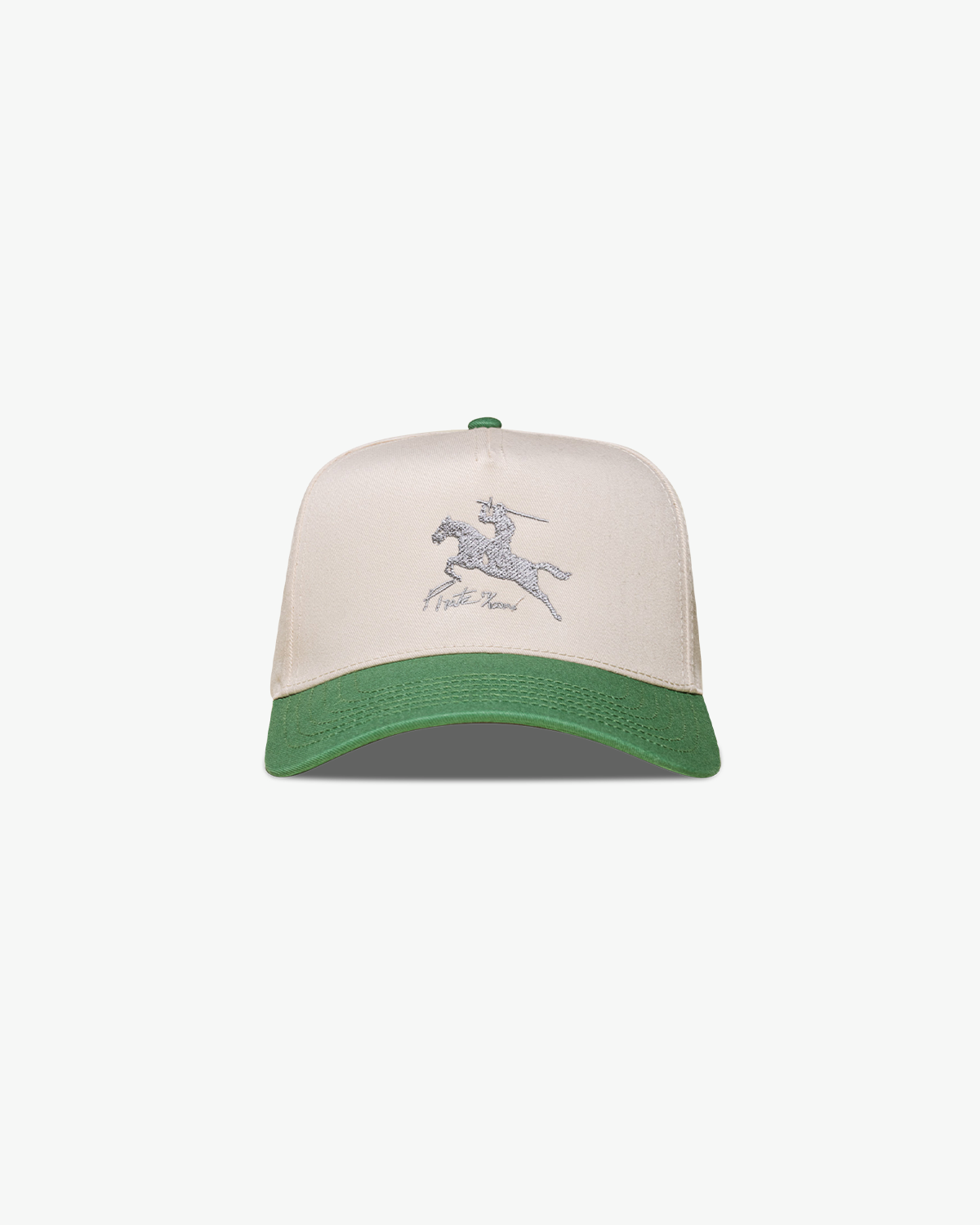 Pirate By Any Means Hat (Cream/Sage)