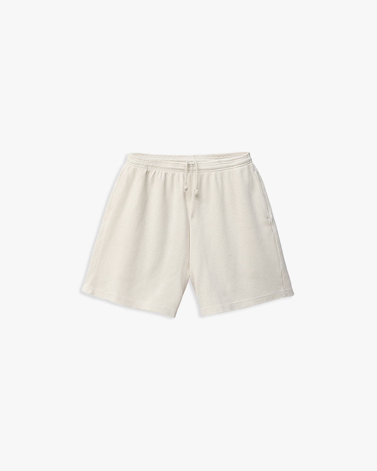 Pirate Untitled Signature Thermal Short (Cannoli Cream)