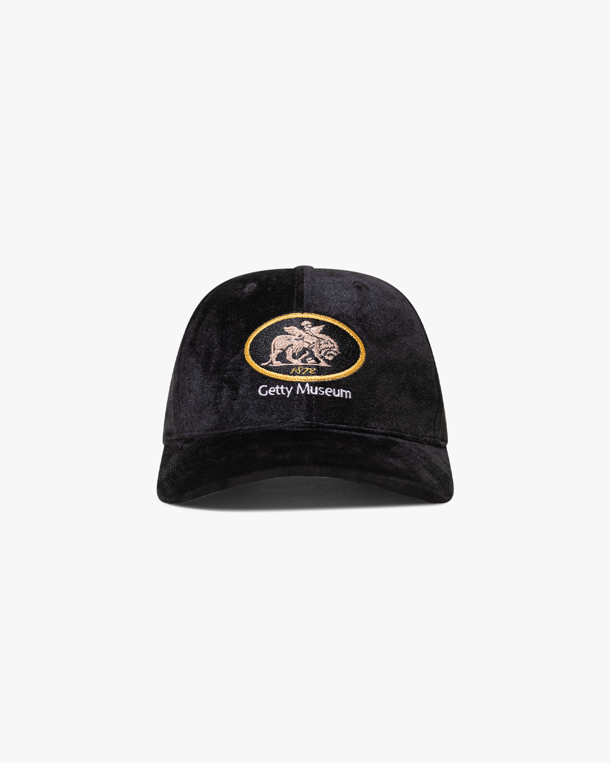 Getty x Pirate Cupid on Earth Velour Hat (Black)
