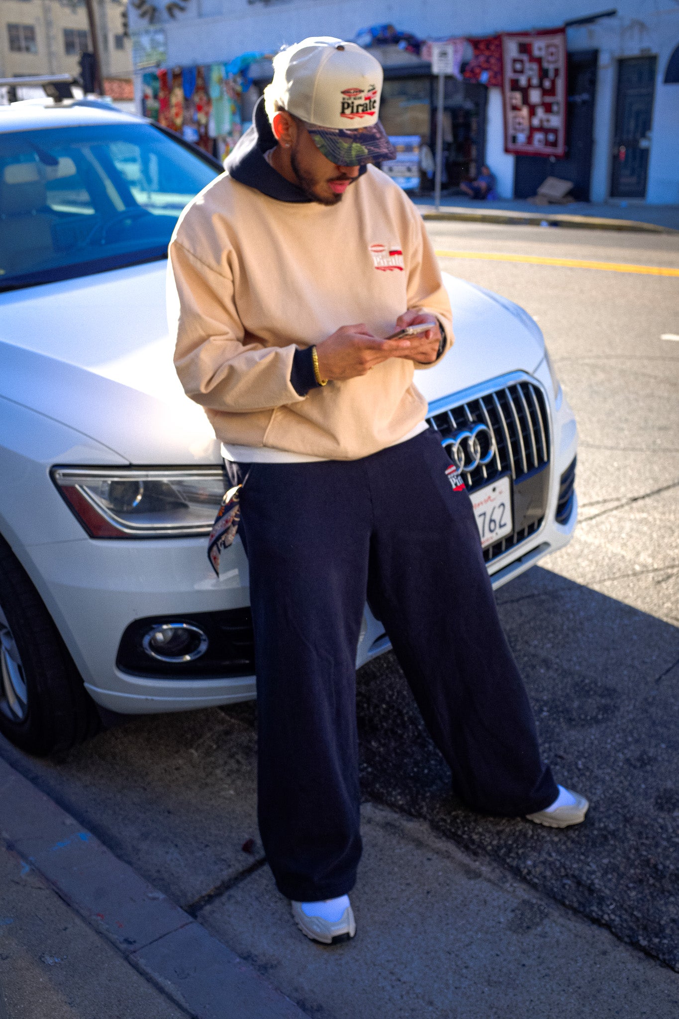 Pirate '26 Design Studio Sweatpants (Black)