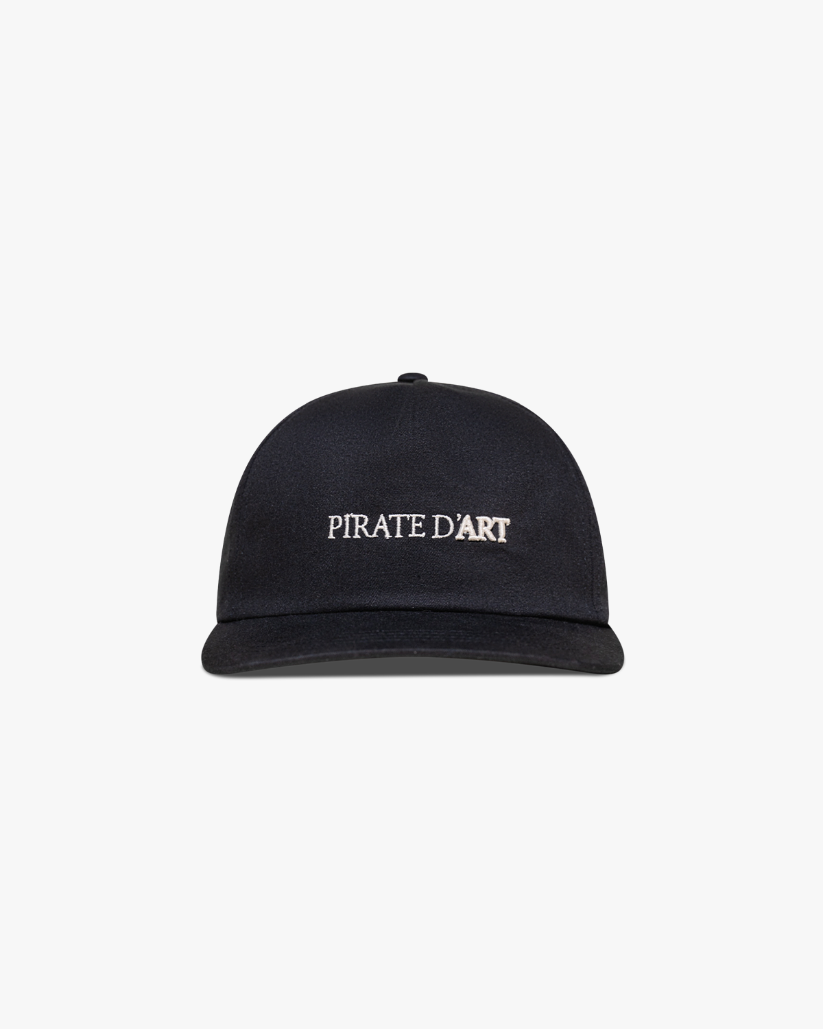 Pirate D'Art Hat (Pirate Black)