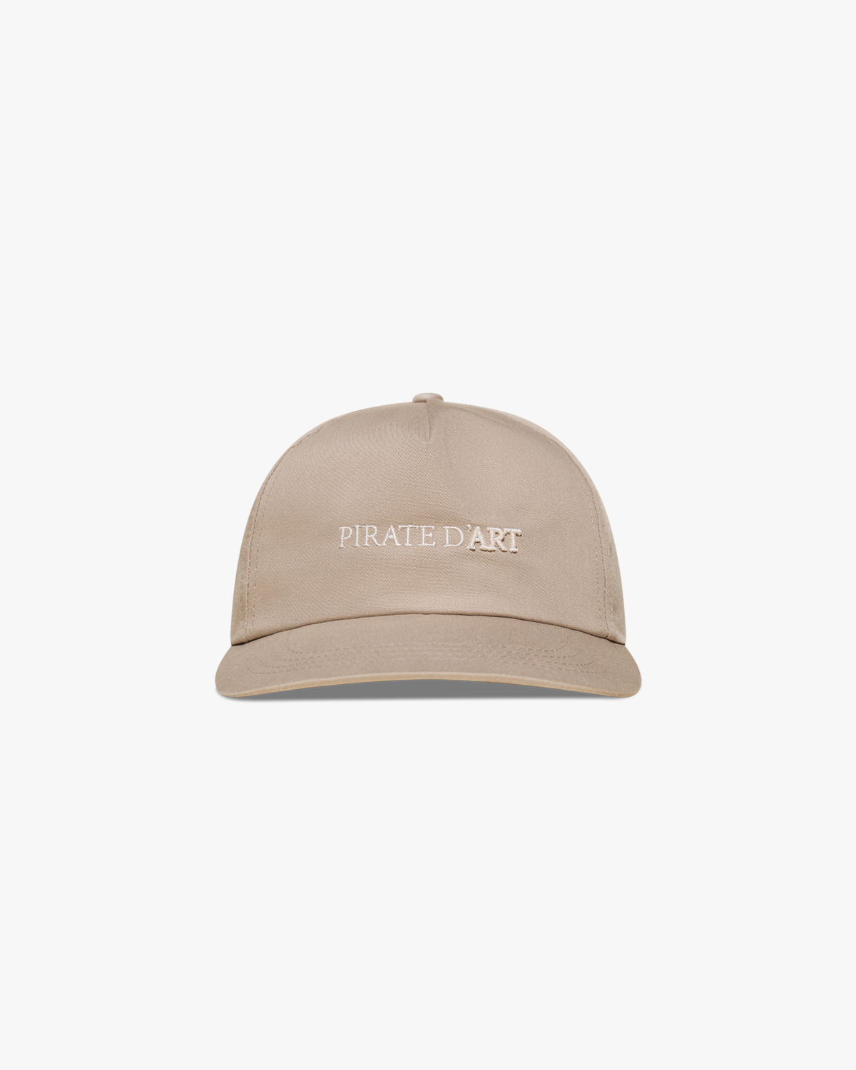 Pirate D'Art Hat (Khaki)
