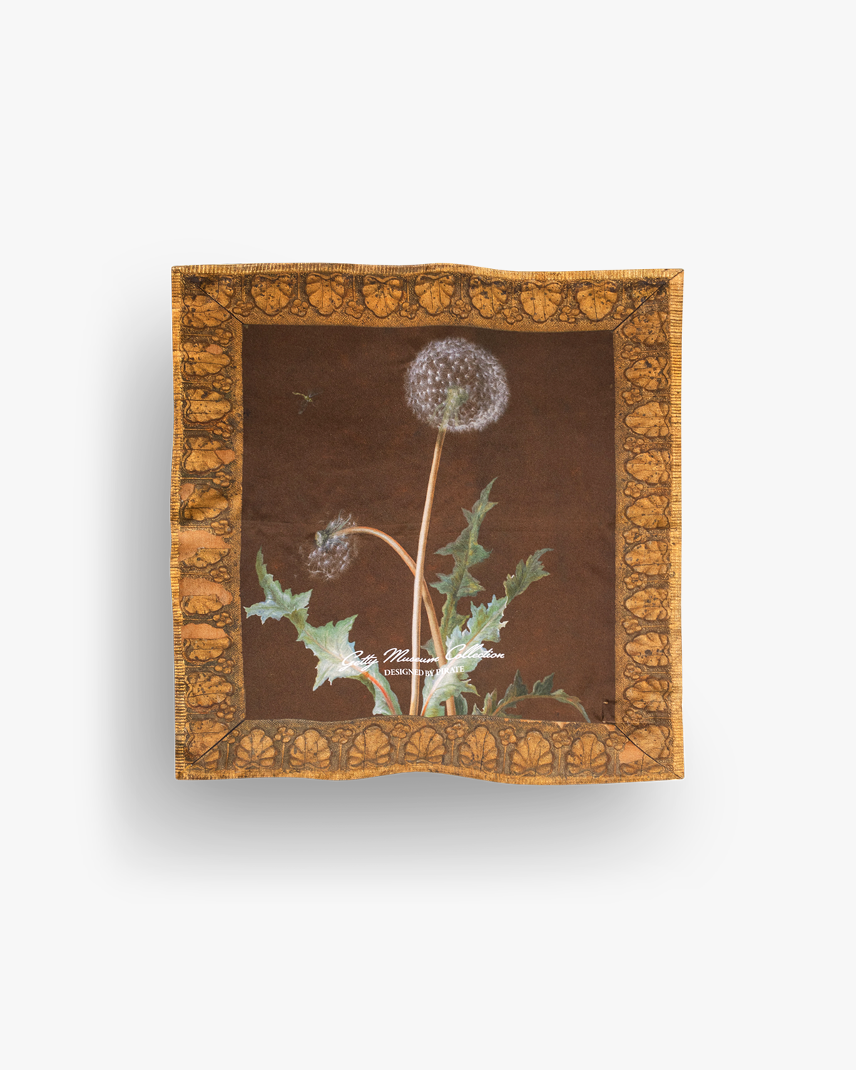 Getty Museum x Pirate Dandelion Bandana