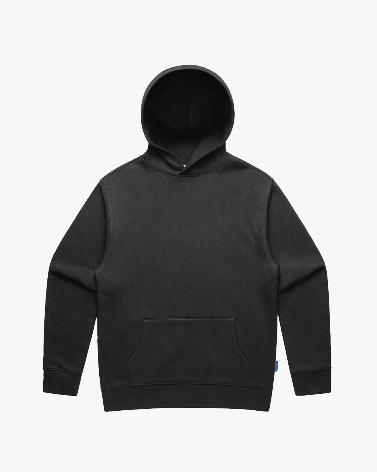 Pirate Untitled Signature Hoodie (Faded Pirate Black)