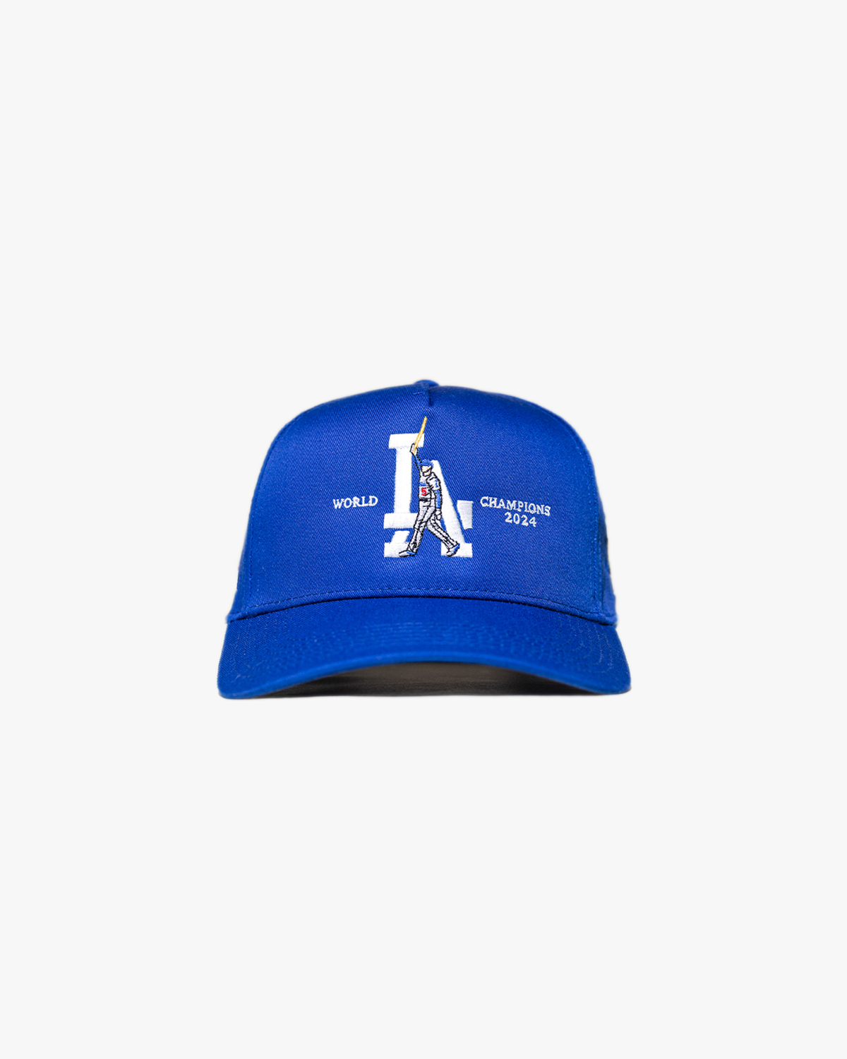 Pirate LA Champion Hat (Blue)