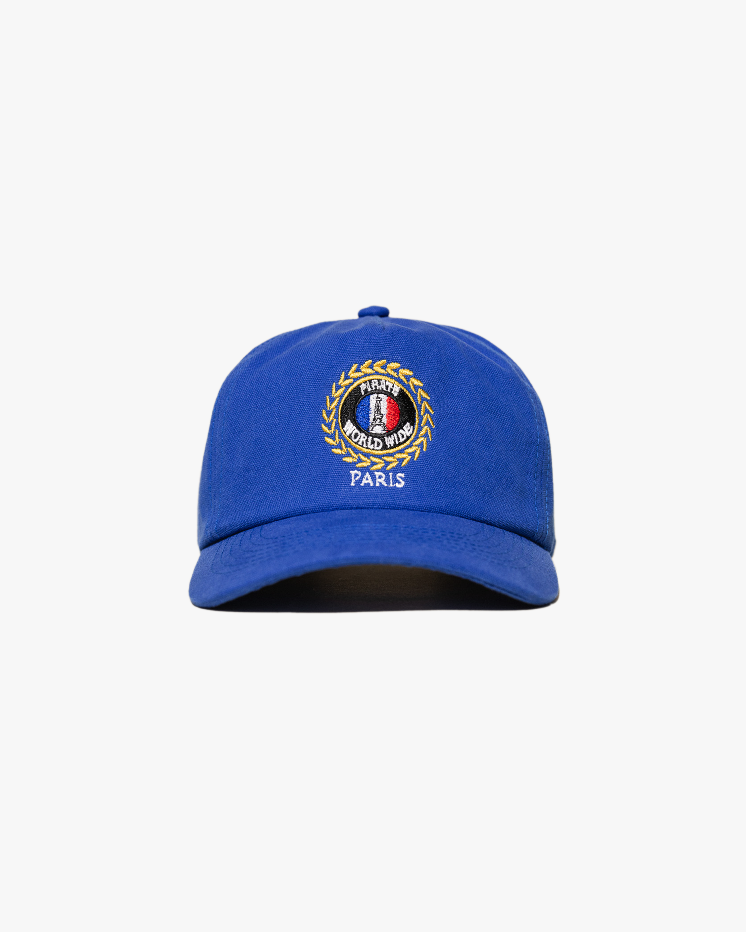 Pirate Paris Vintage Hat (Royal)