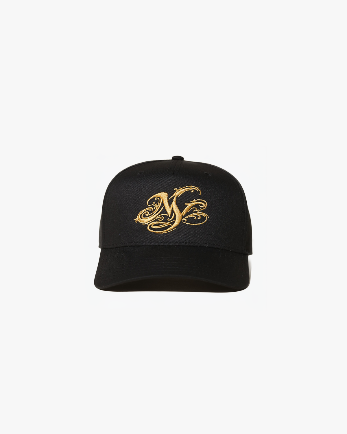 NY Gilded Hat (Pirate Black)