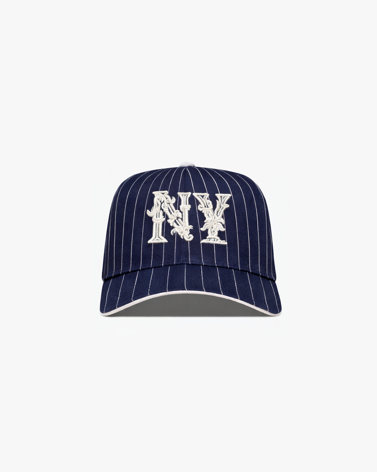 NY Heritage Pinstripe Hat (Navy)