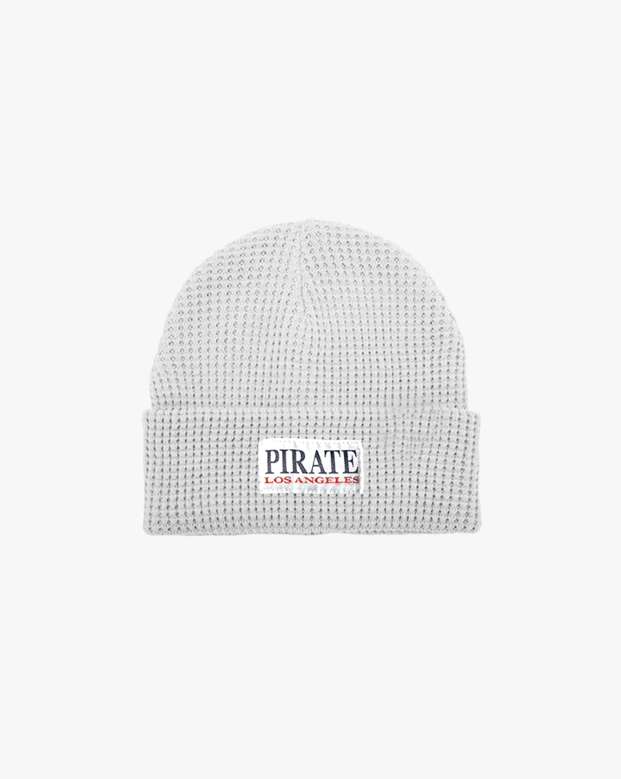 Pirate Los Angeles Beanie