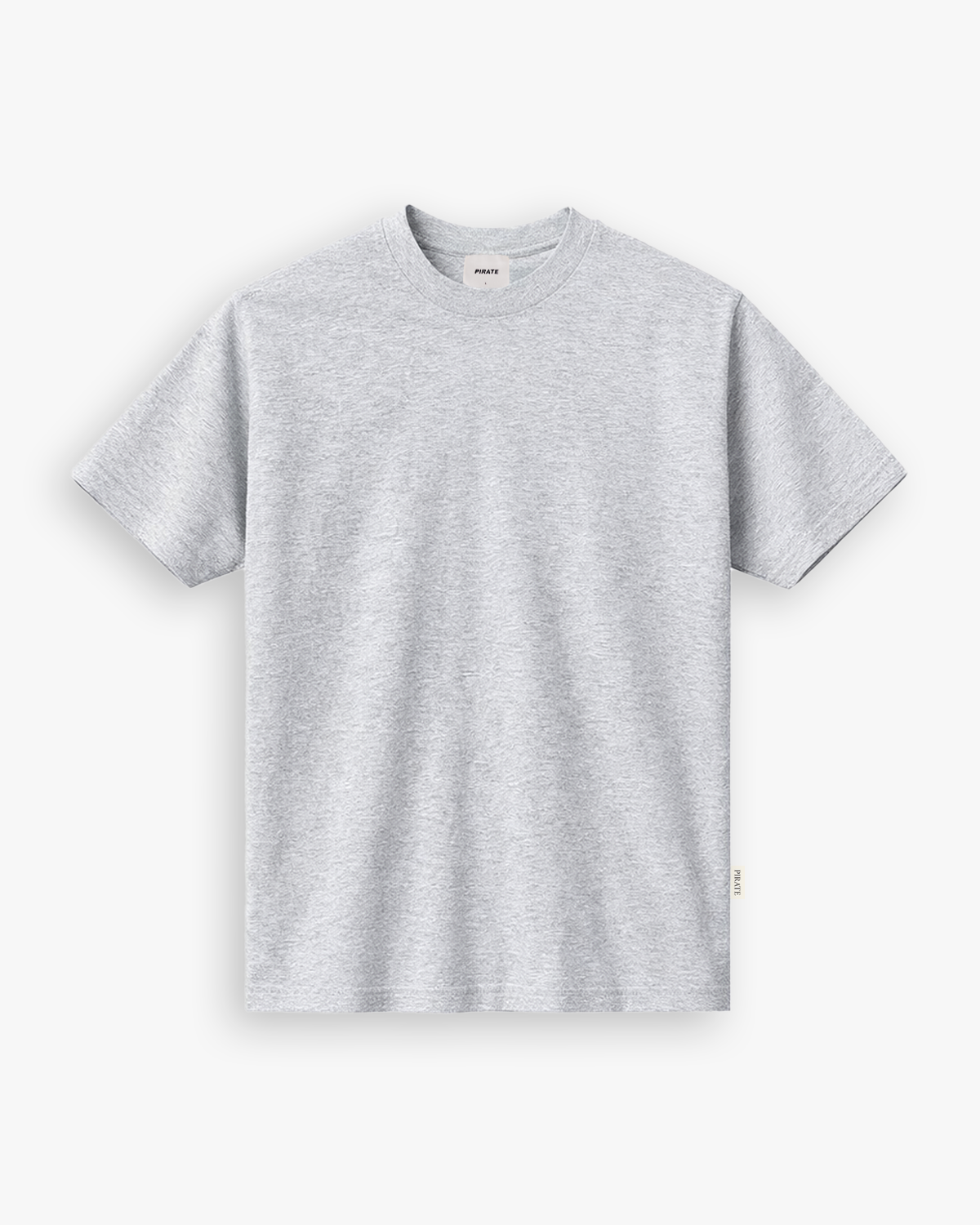 Untitled Signature Tee (Grey)
