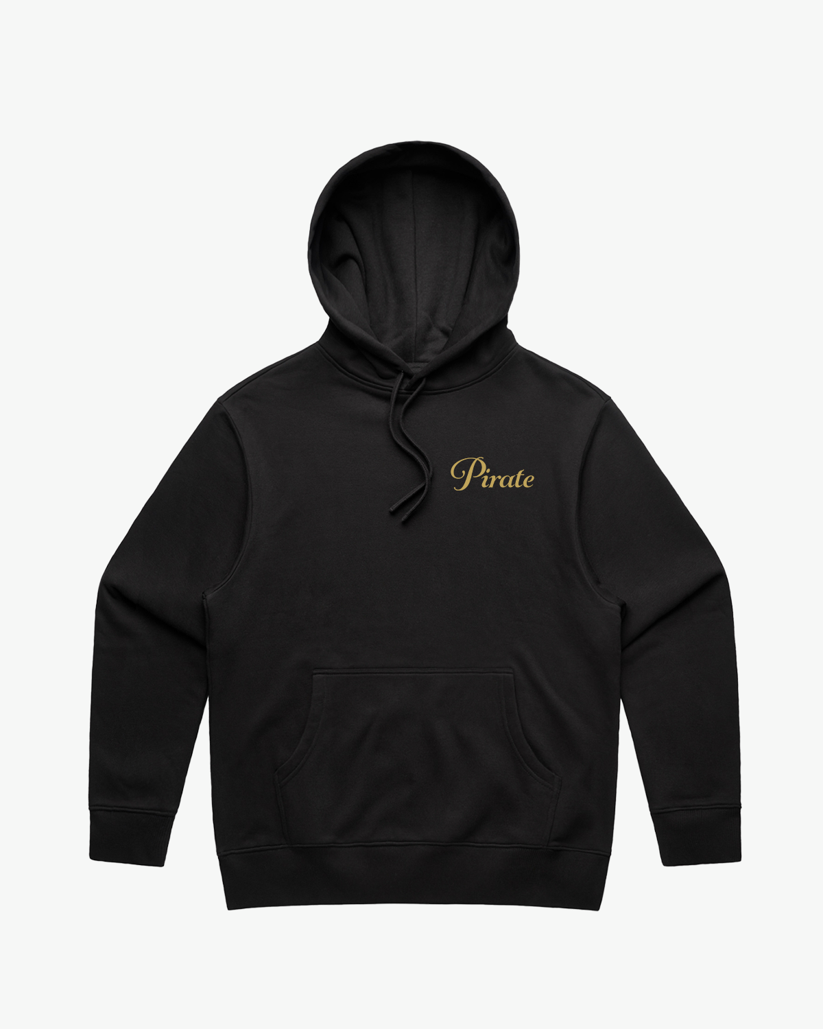 Pirate Imaginary Museum Hoodie (Pirate Black)