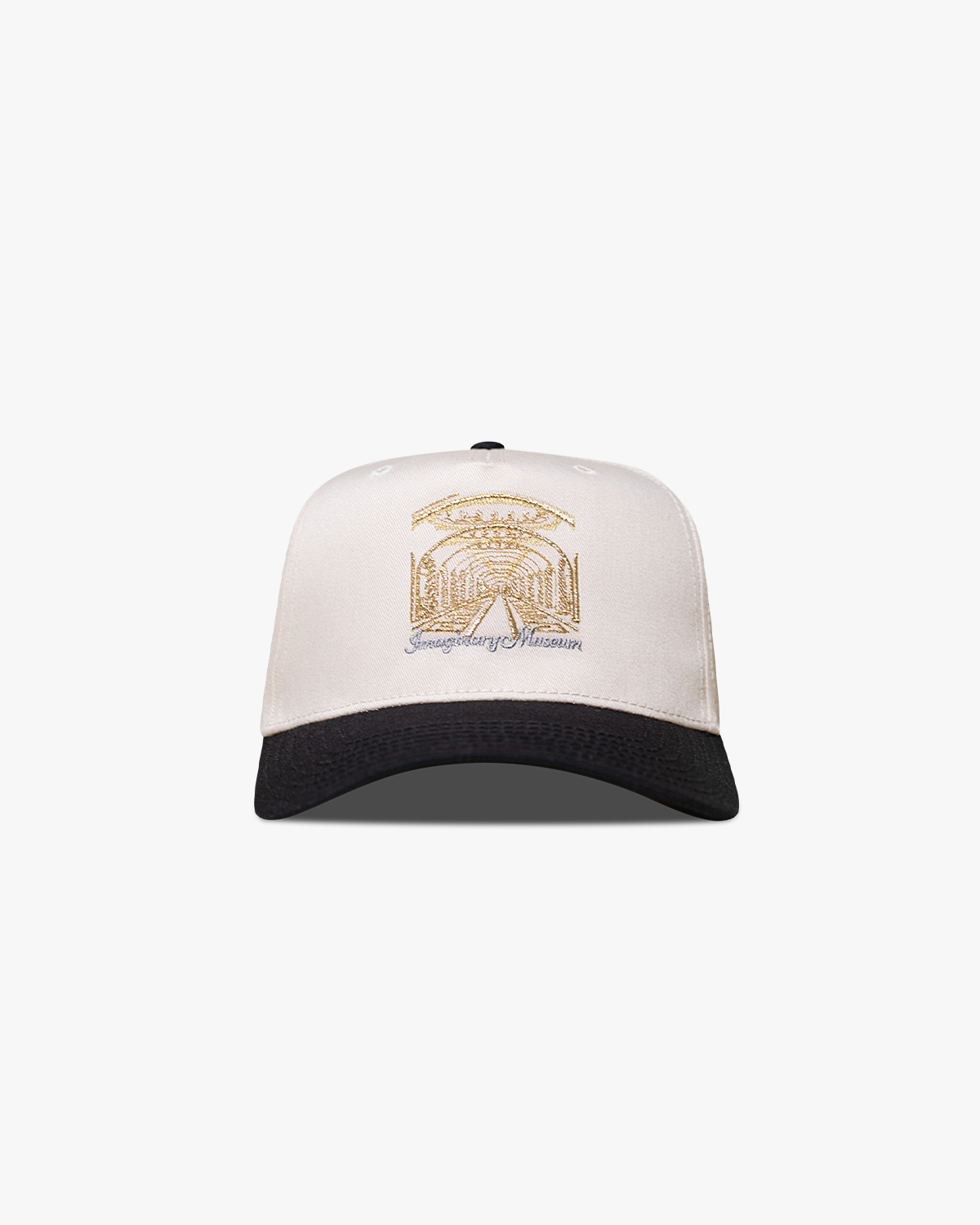 Pirate Imaginary Museum Hat (Cream/Black)