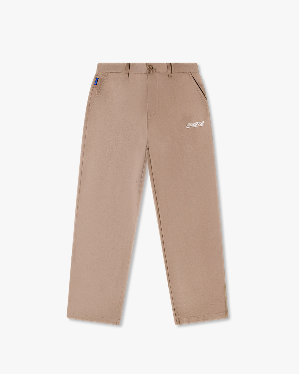 Pirate Untitled Signature Chino Pant (Khaki)