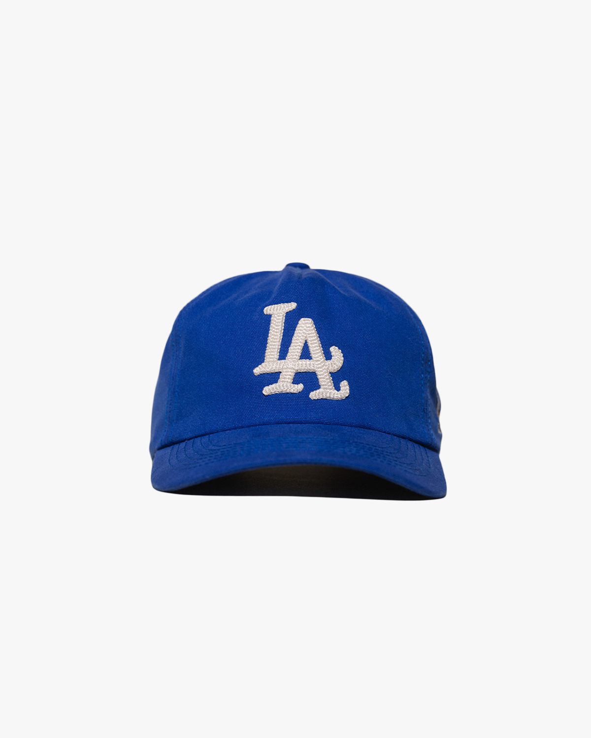LA Back to Back Champions Vintage Hat (Dodger Blue)
