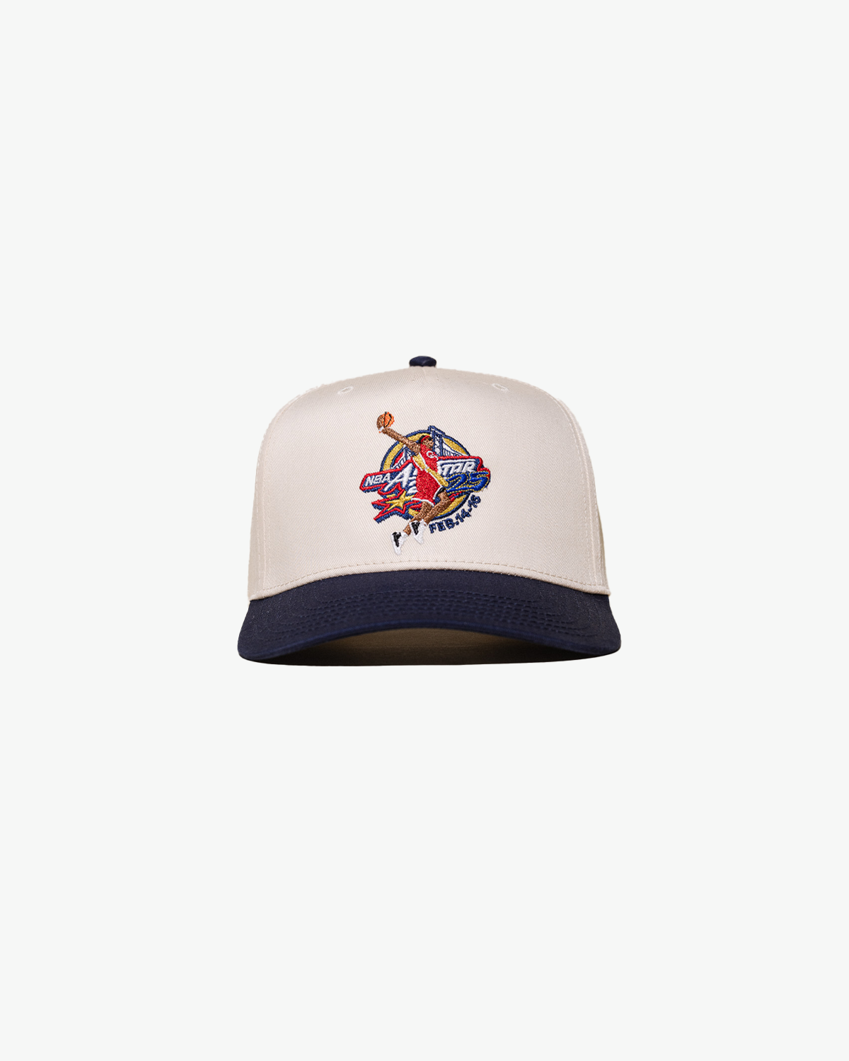 Pirate Legacy 2025 Hat (Cream/Navy)