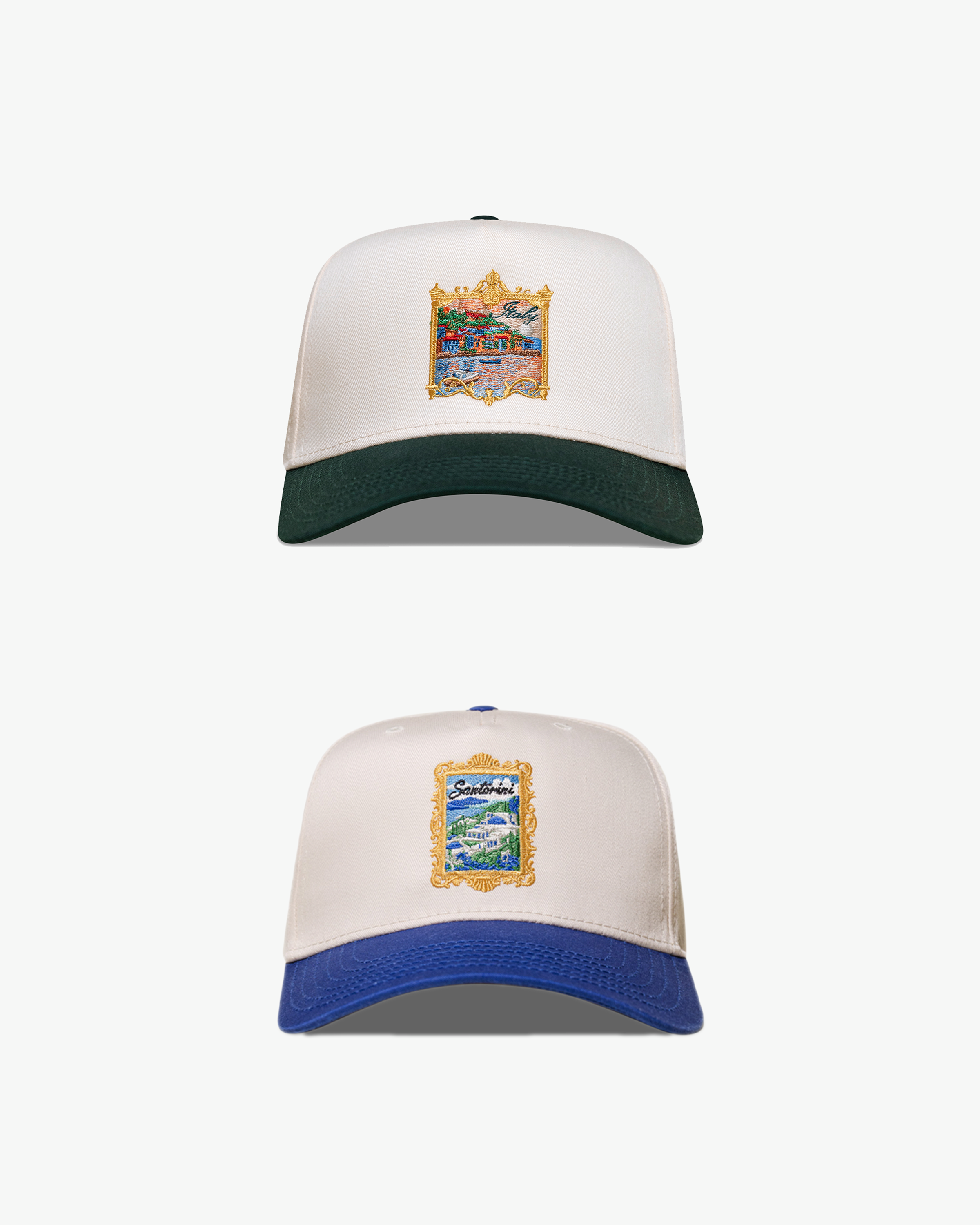 The Mediterranean Collector's Pack