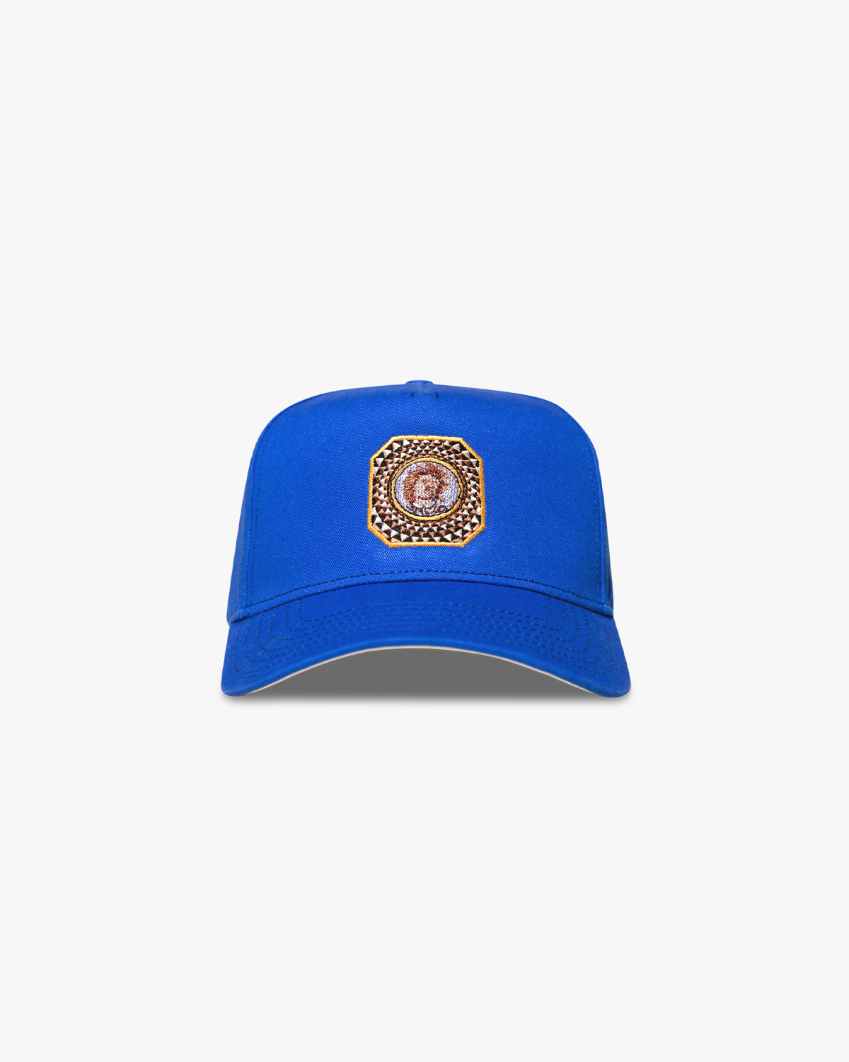 Getty x Pirate Medusa Hat (Getty Blue)