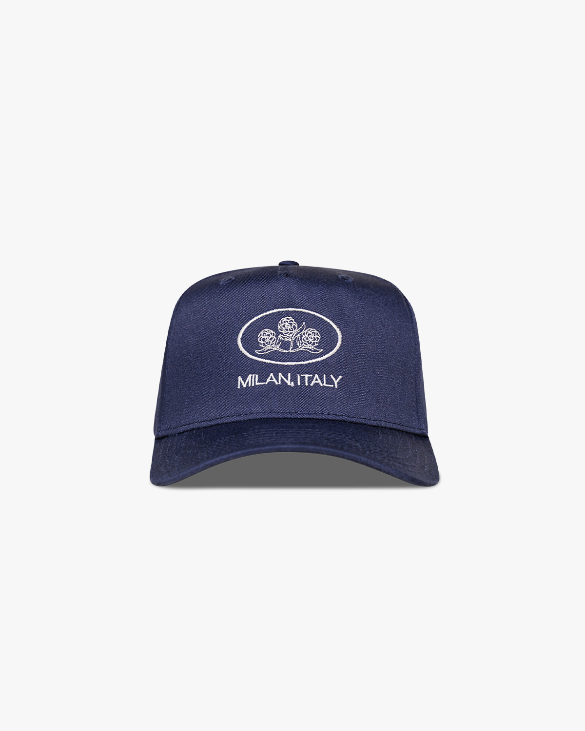 Pirate Milan, Italy Hat (Navy)