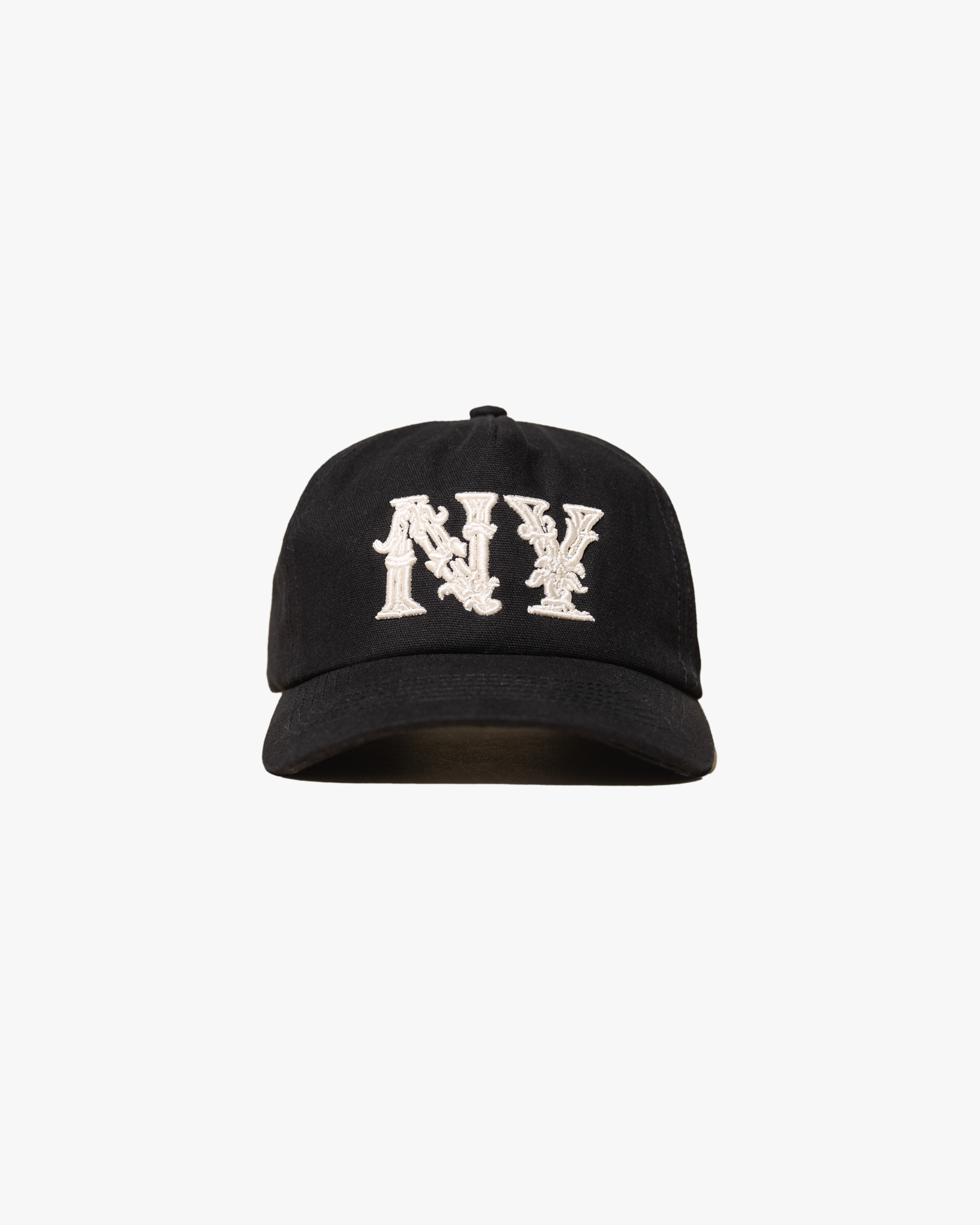 NY Heritage Vintage Hat (Black)