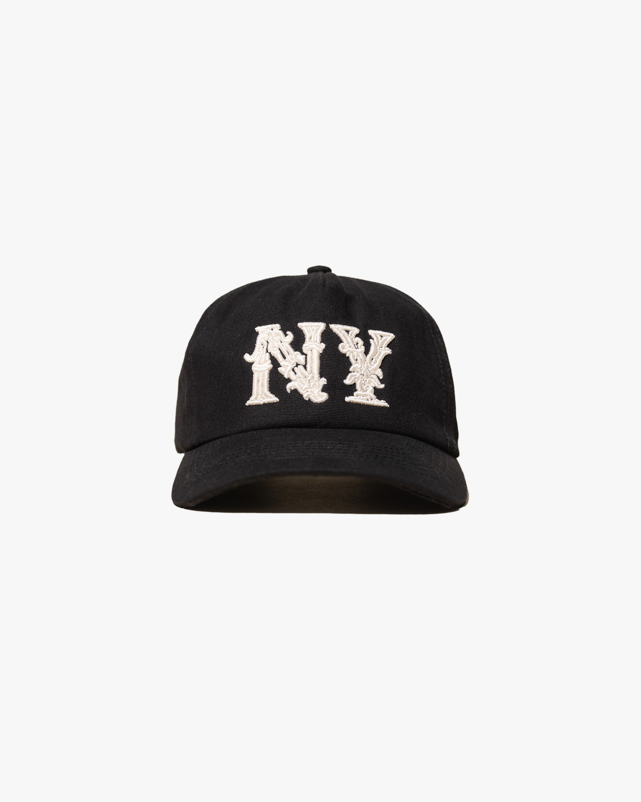NY Heritage Vintage Hat (Black)