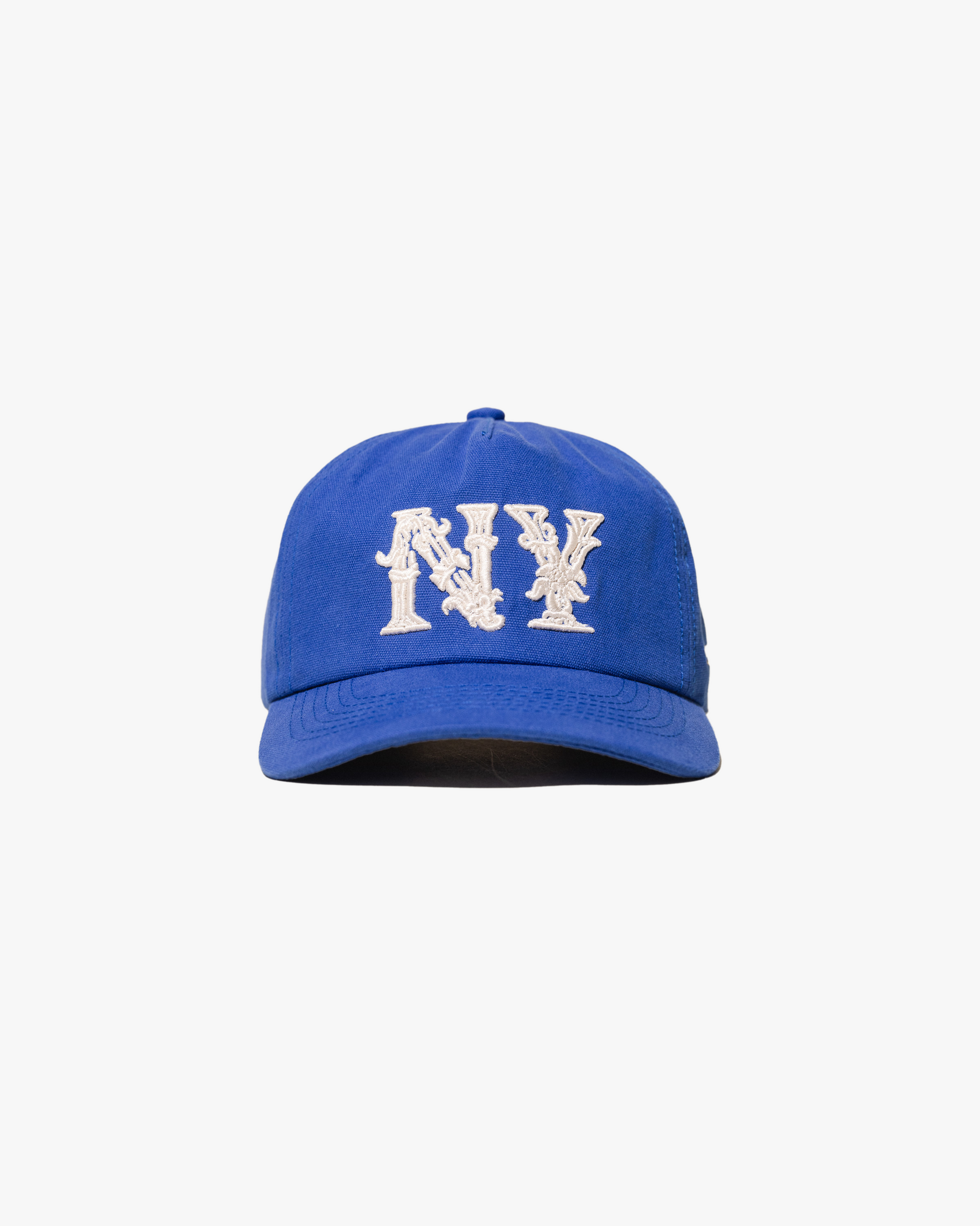 NY Heritage Vintage Hat (Royal)
