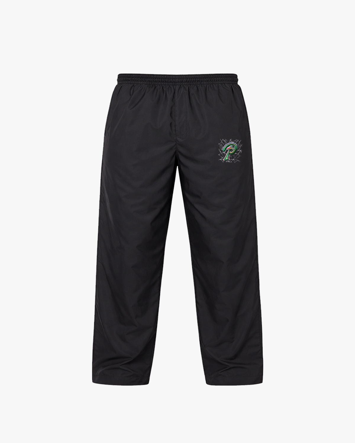 Web P Nylon Pant (Pirate Black)